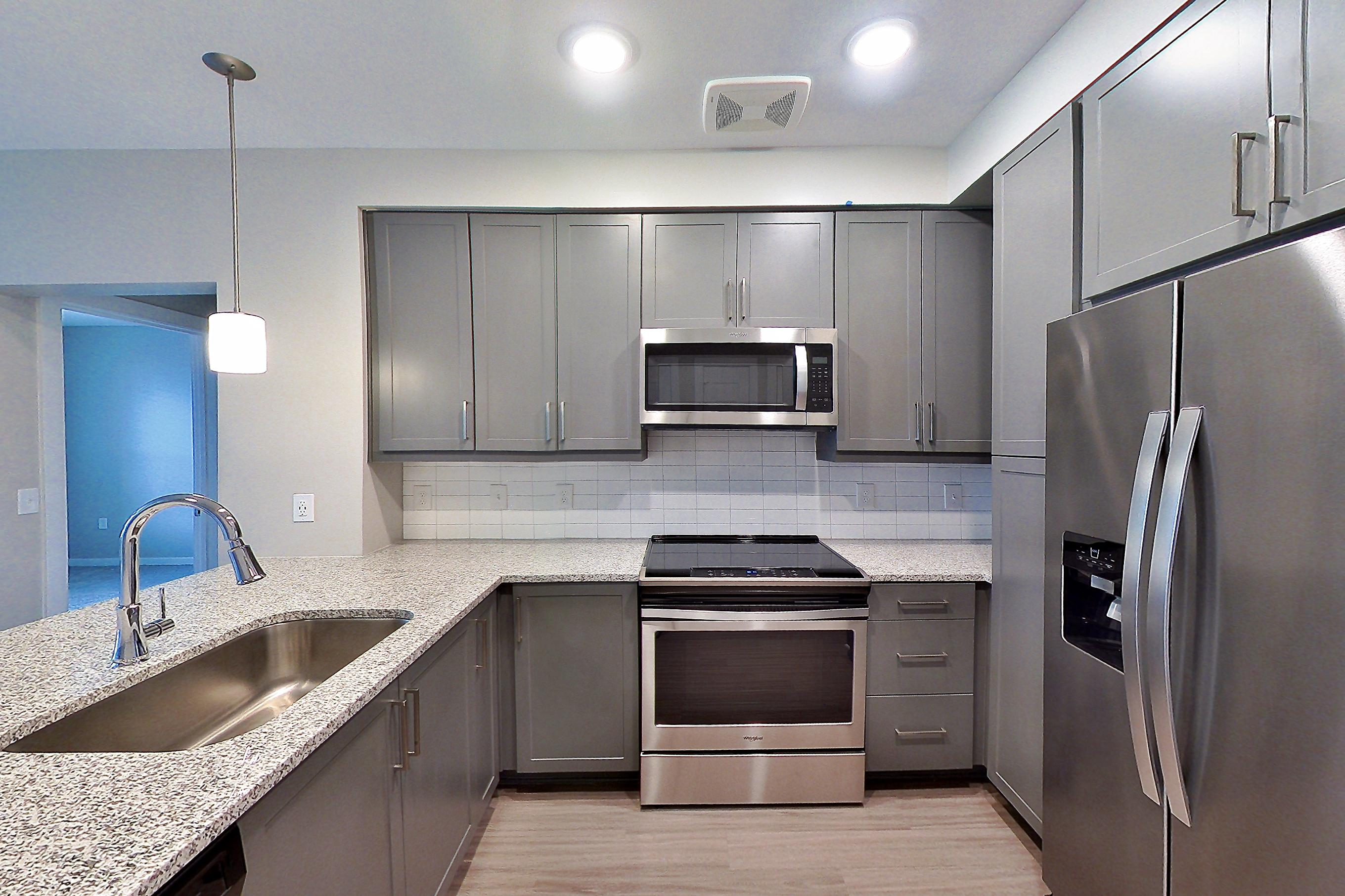 KITCHEN (representative of this floor plan)