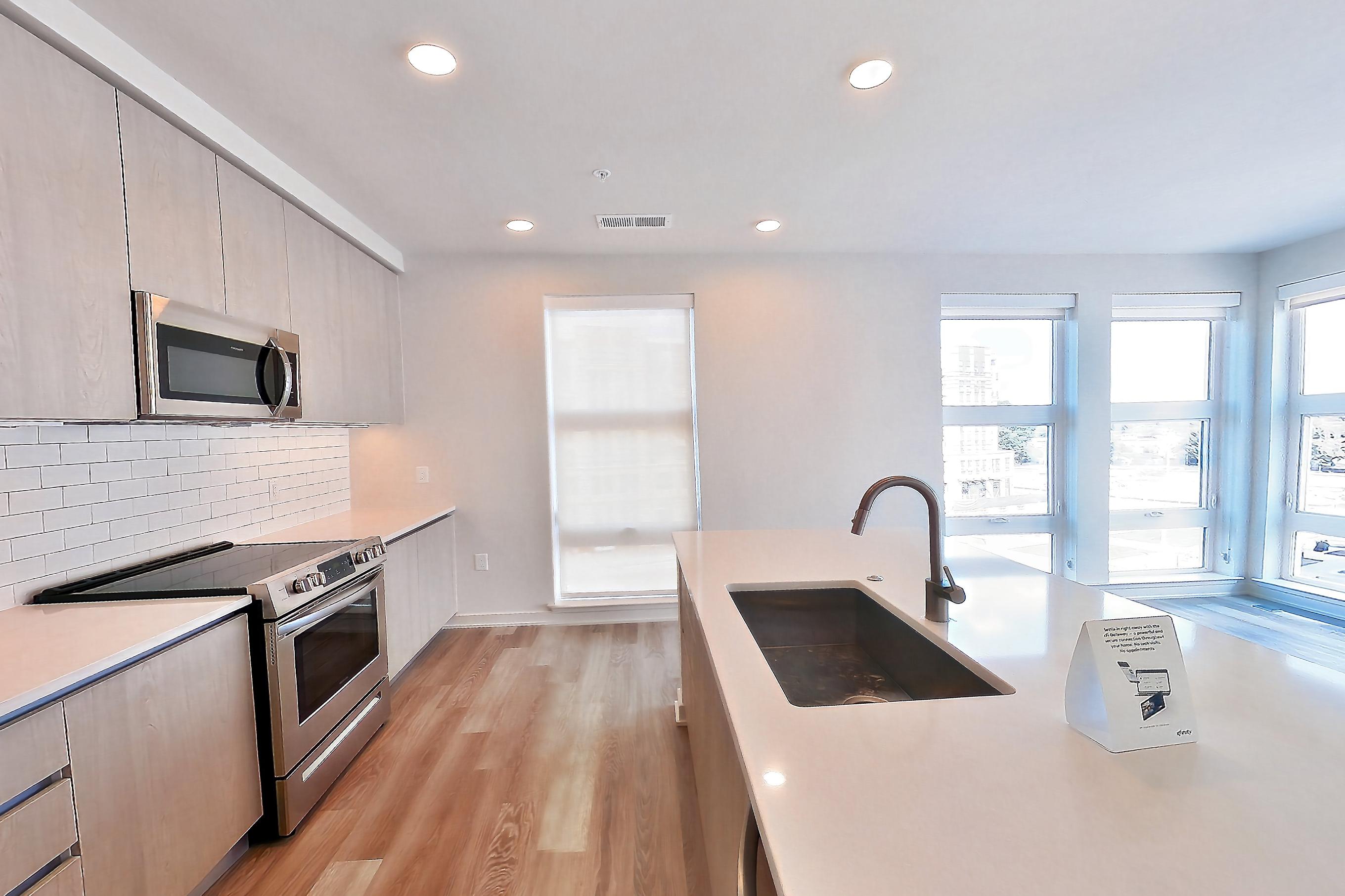 KITCHEN (representative of this floor plan)