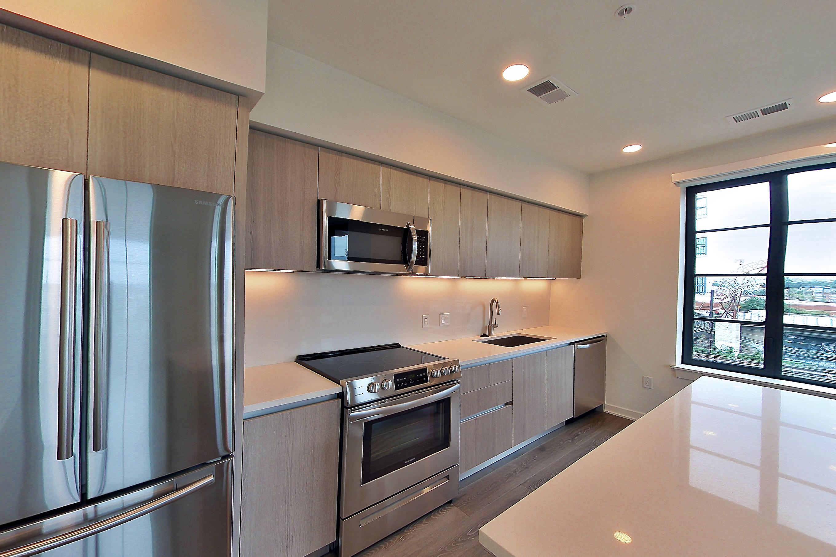 KITCHEN (representative of this floor plan)