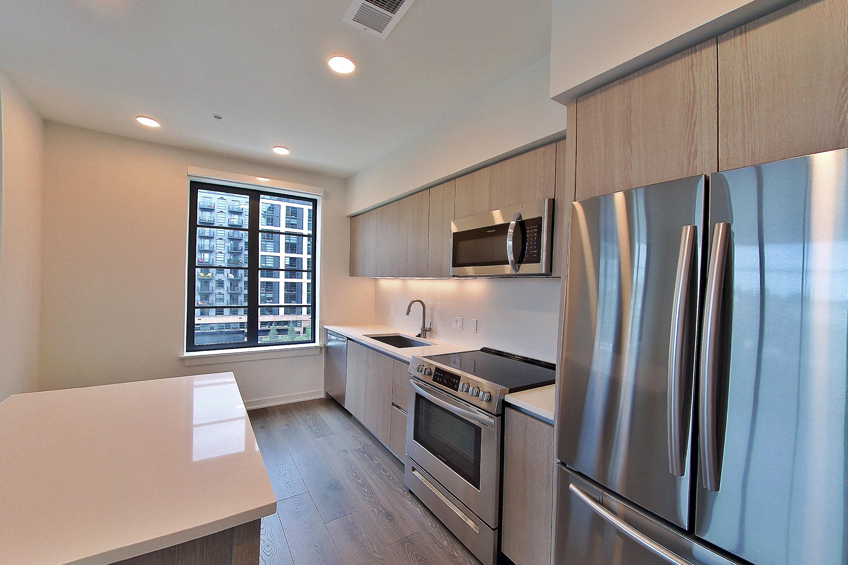 KITCHEN (representative of this floor plan)