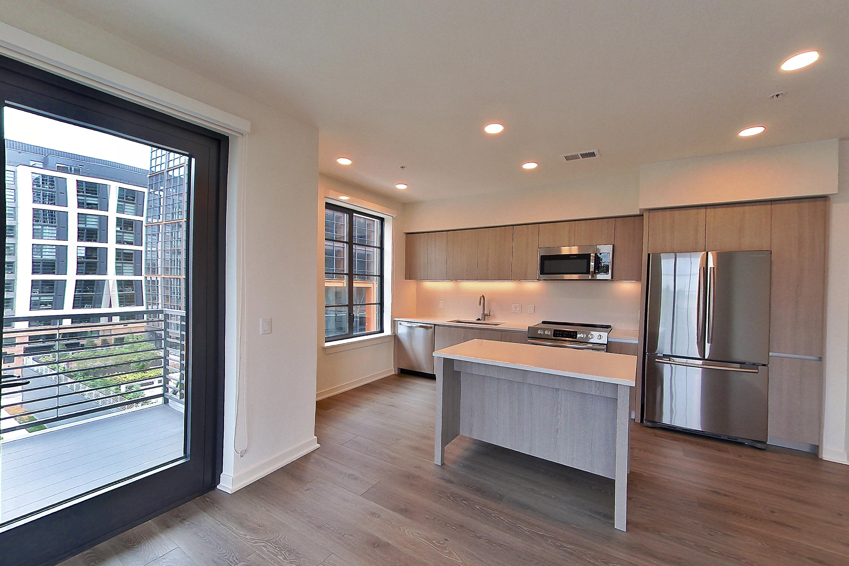 LIVING ROOM (representative of this floor plan)