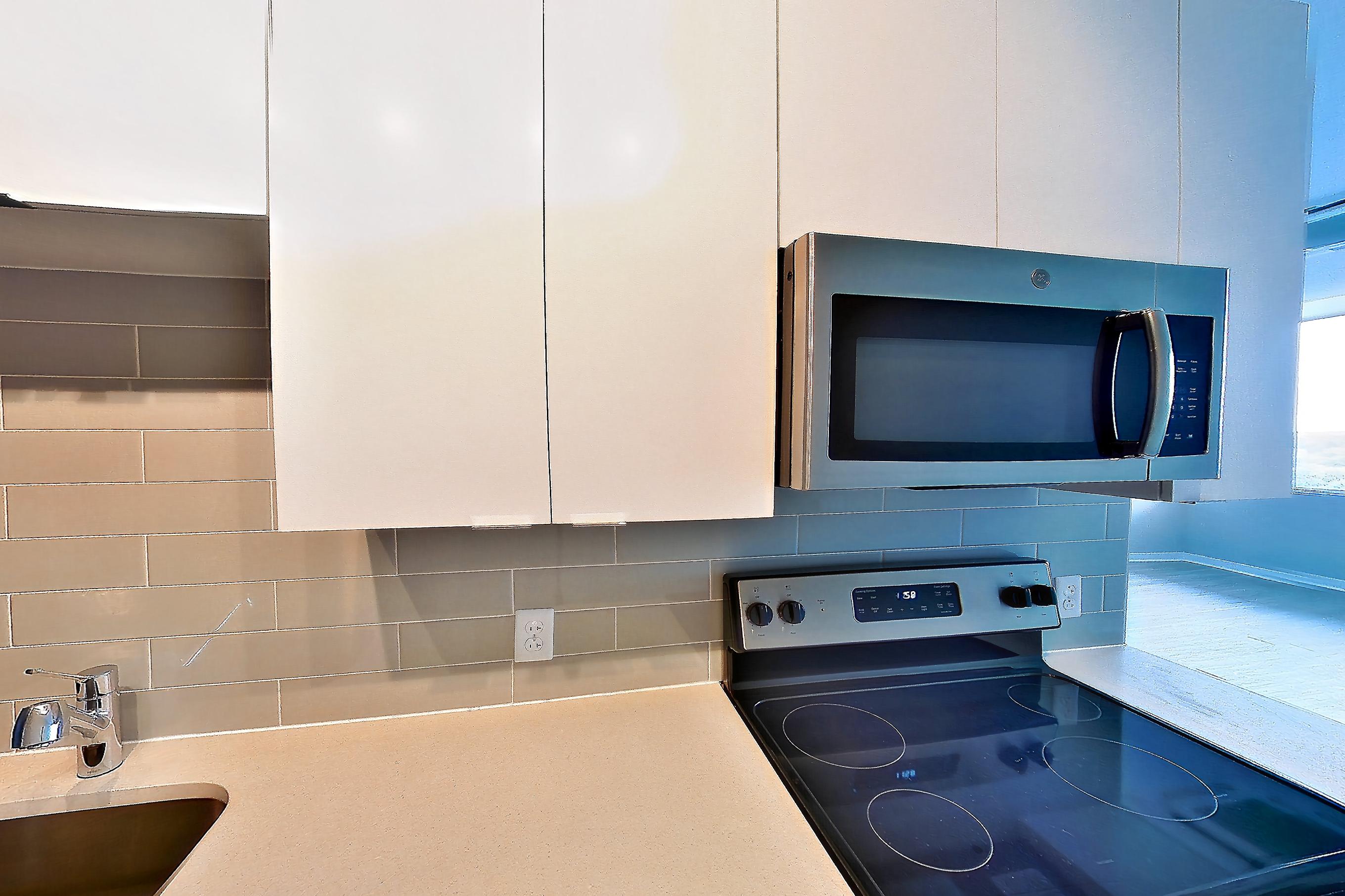 KITCHEN (representative of this floor plan)