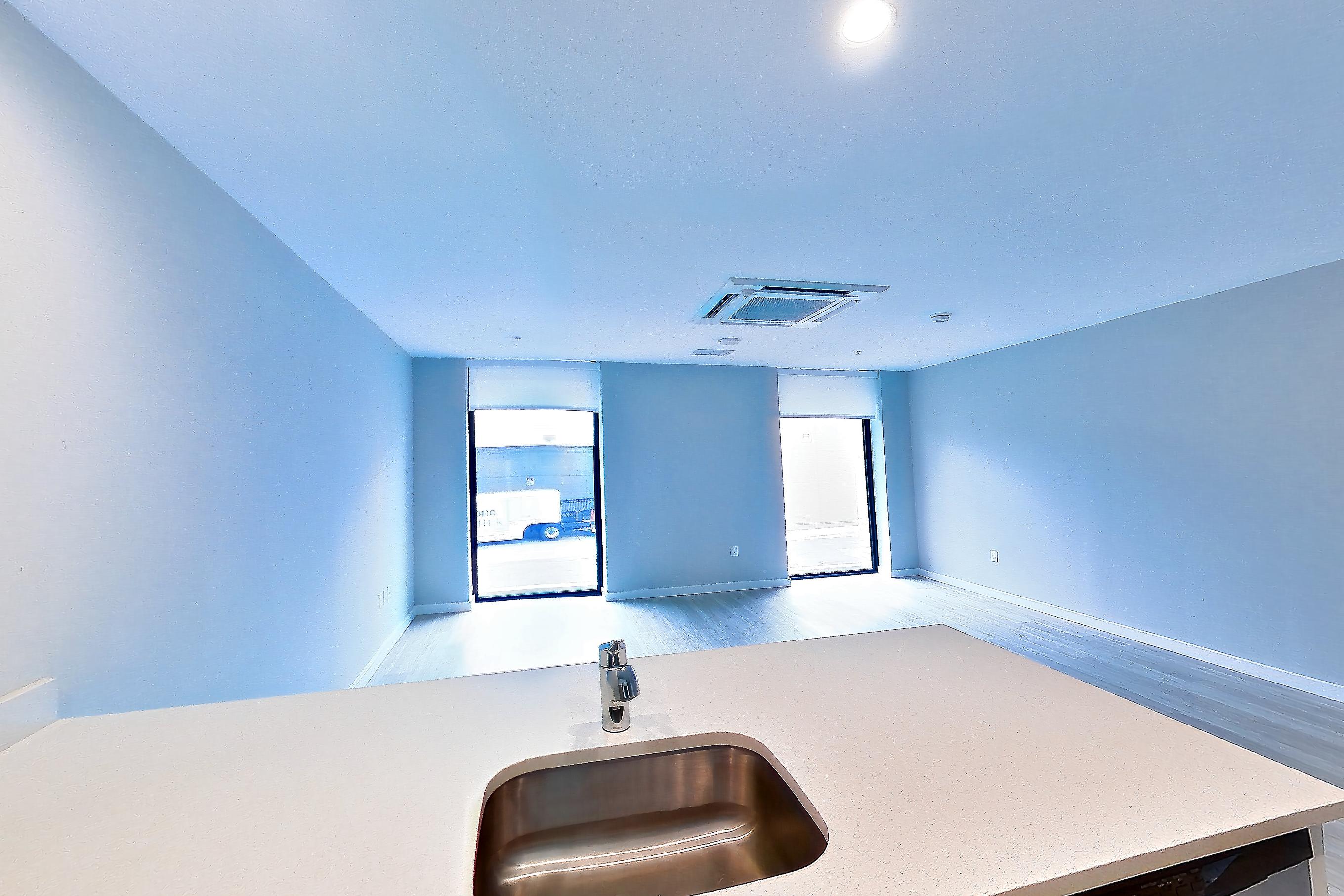 KITCHEN (representative of this floor plan)