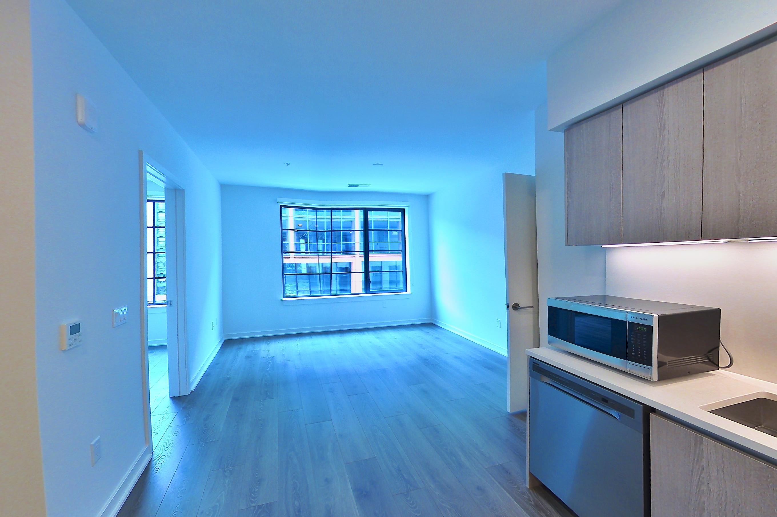 KITCHEN (representative of this floor plan)