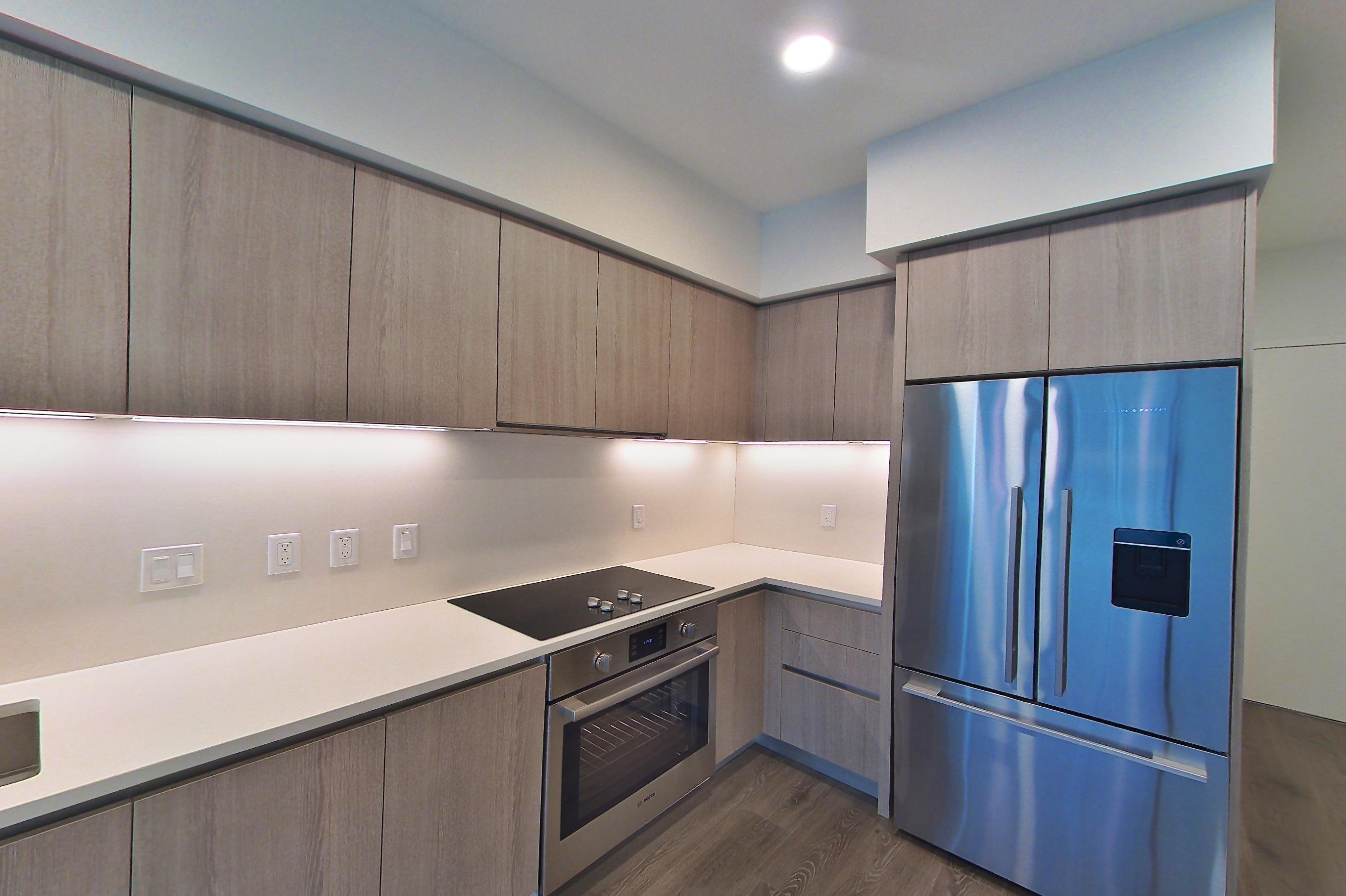 KITCHEN (representative of this floor plan)