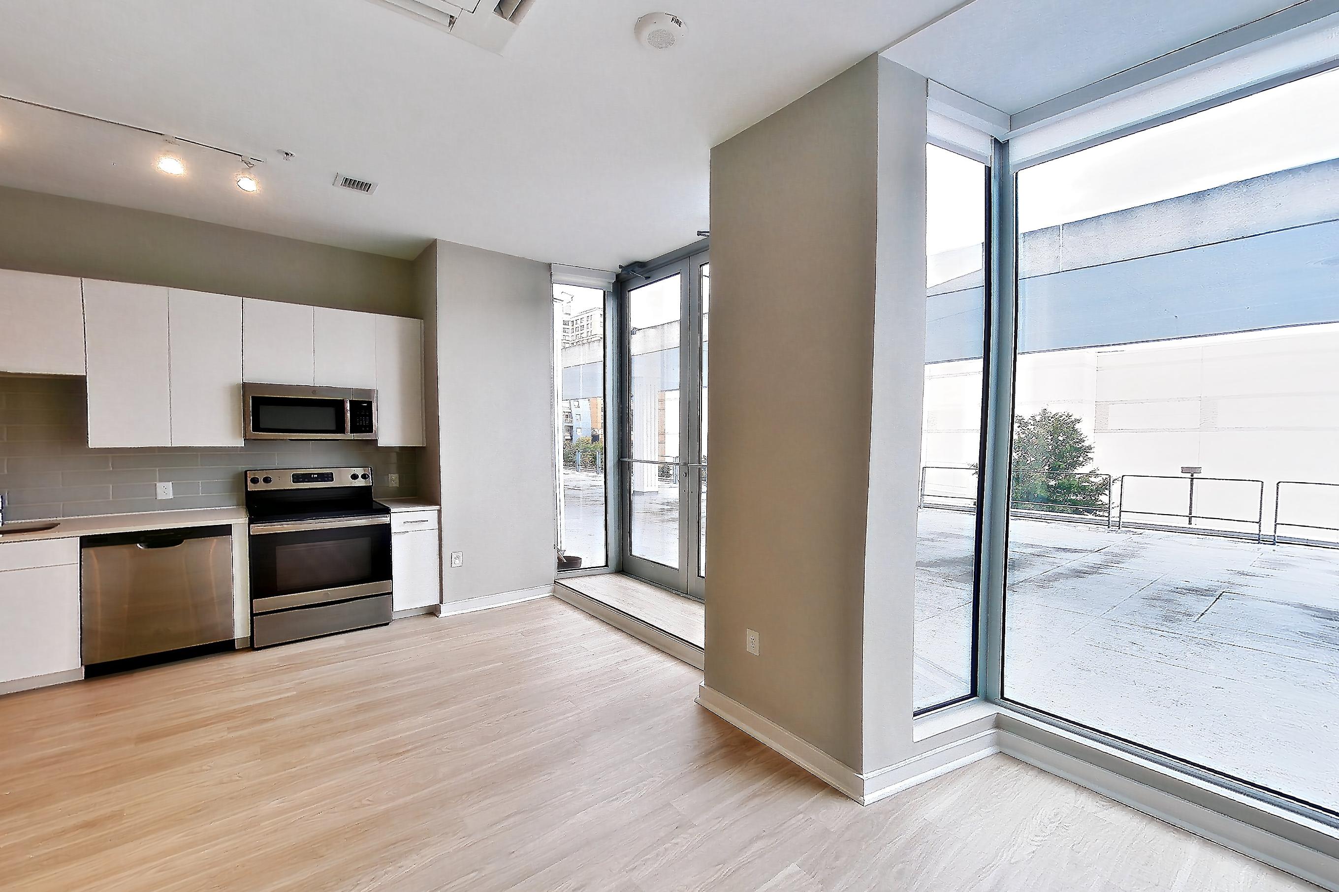 LIVING ROOM (representative of this floor plan)