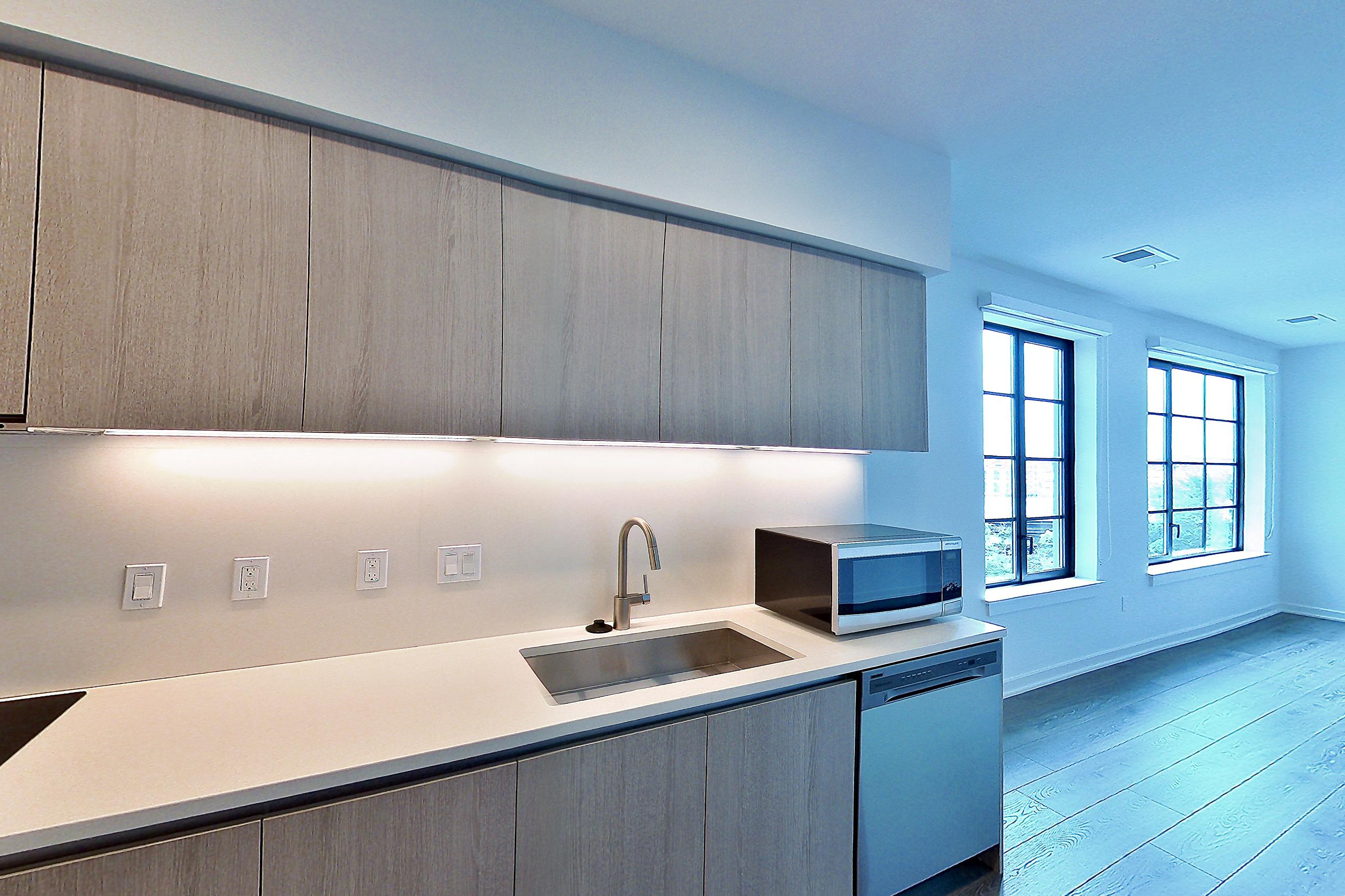 KITCHEN (representative of this floor plan)