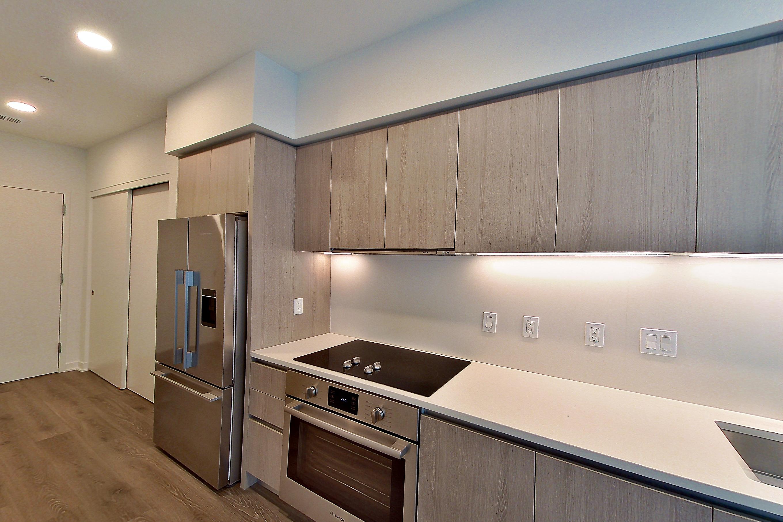 KITCHEN (representative of this floor plan)