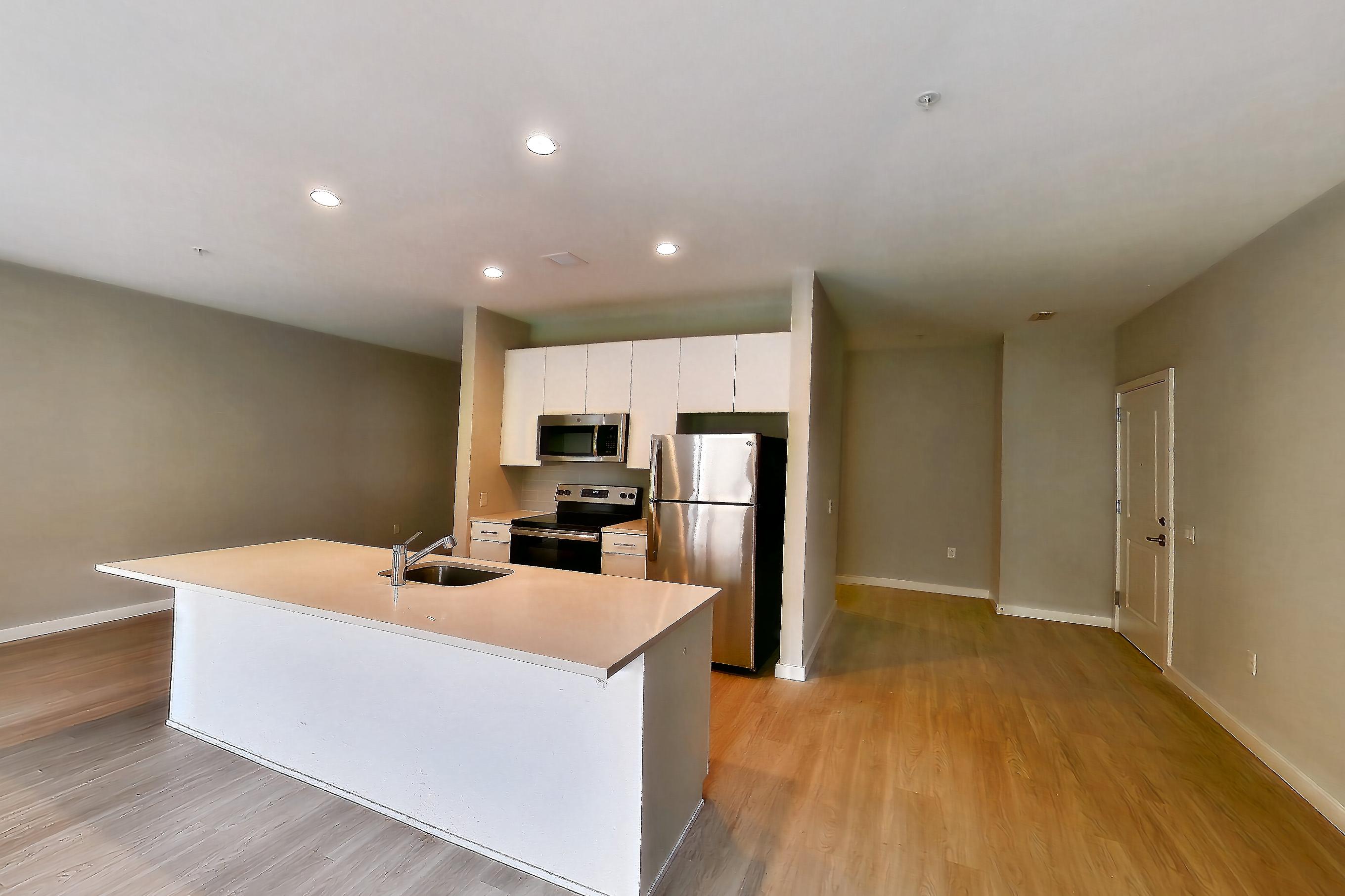 LIVING ROOM (representative of this floor plan)