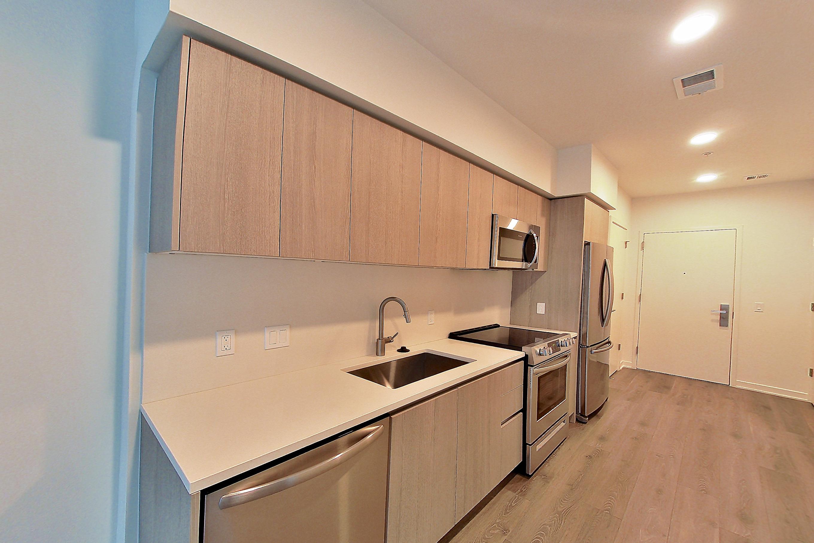 KITCHEN (representative of this floor plan)