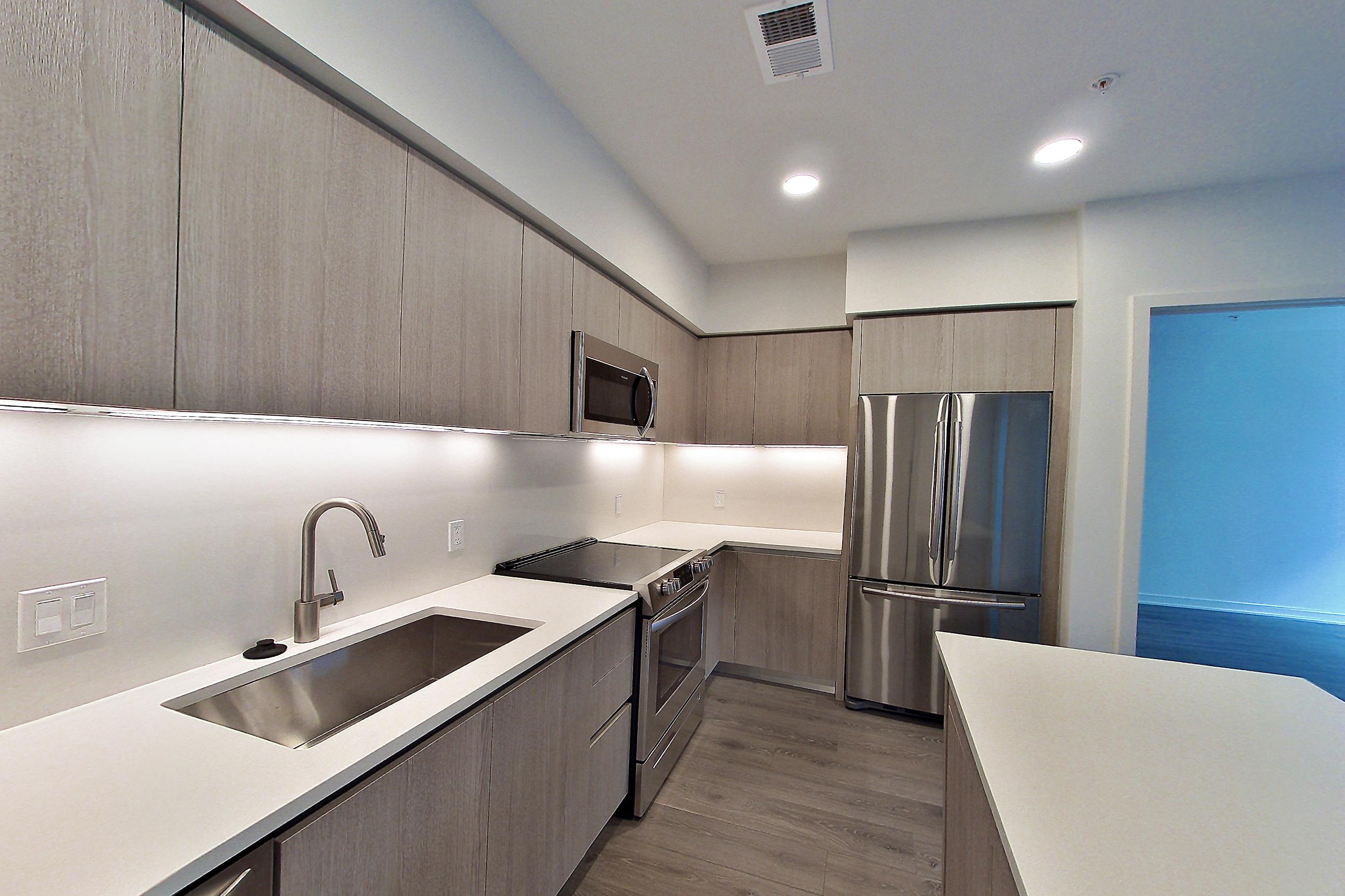 KITCHEN (representative of this floor plan)