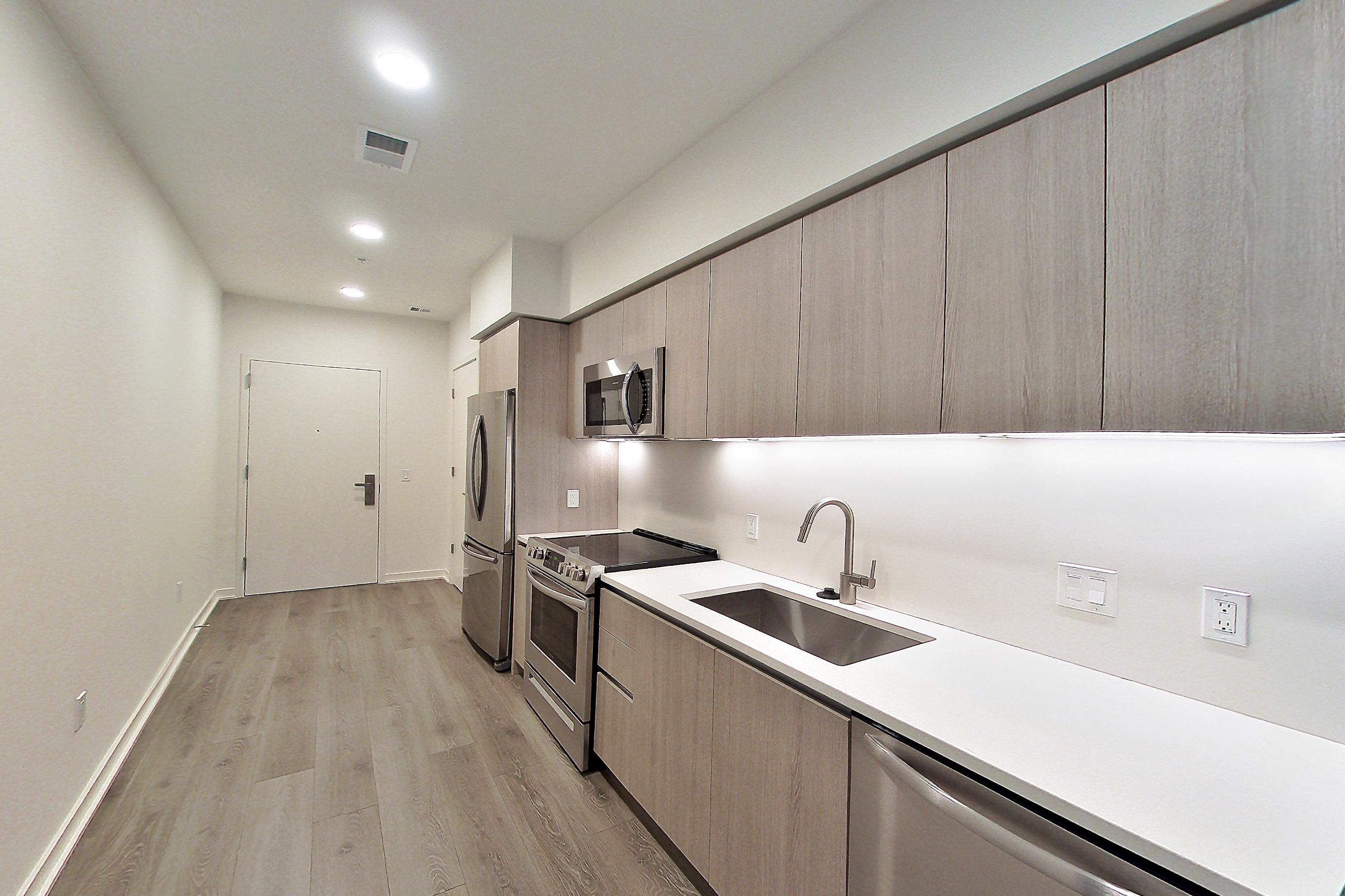 KITCHEN (representative of this floor plan)
