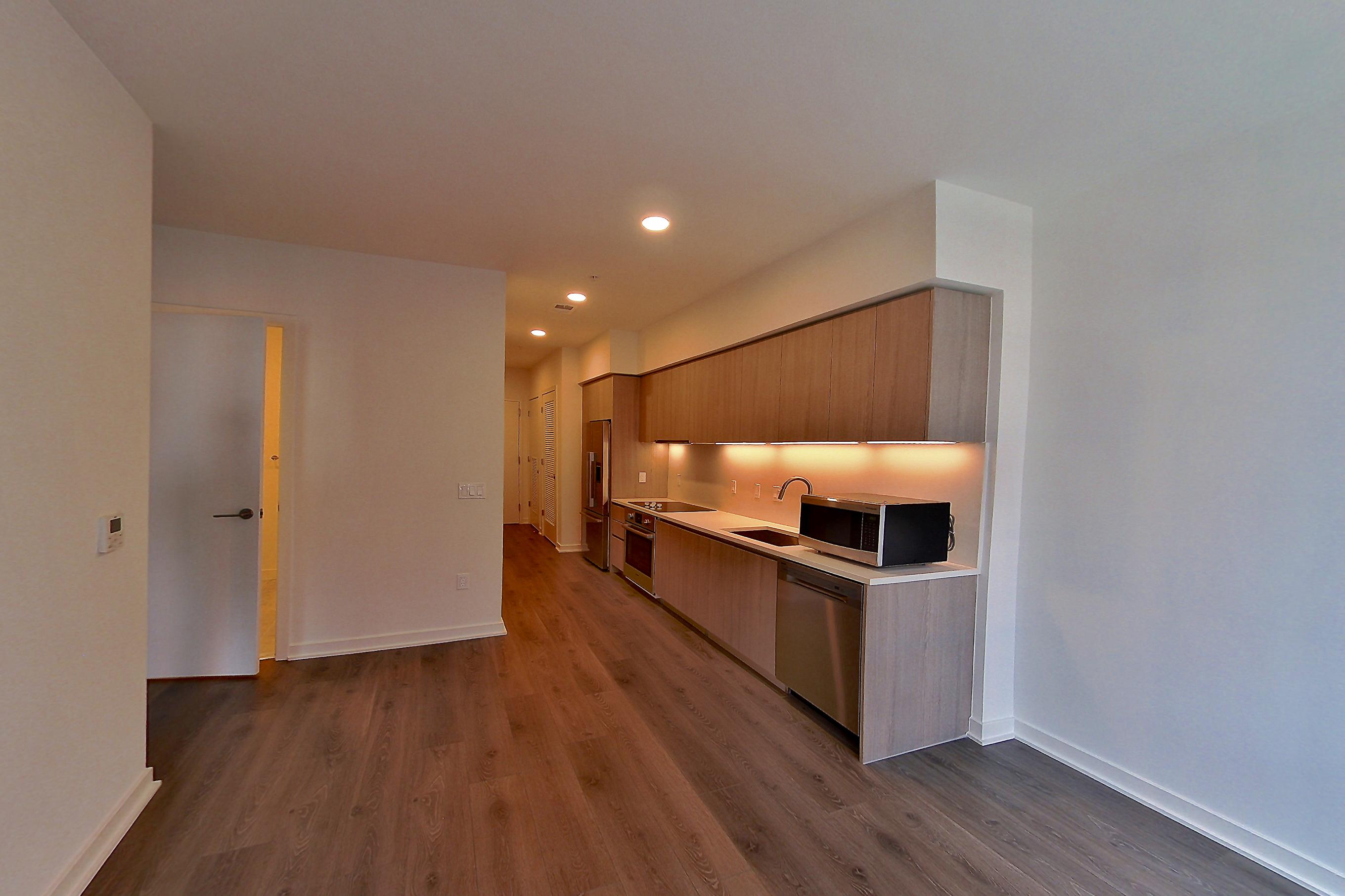 LIVING ROOM (representative of this floor plan)