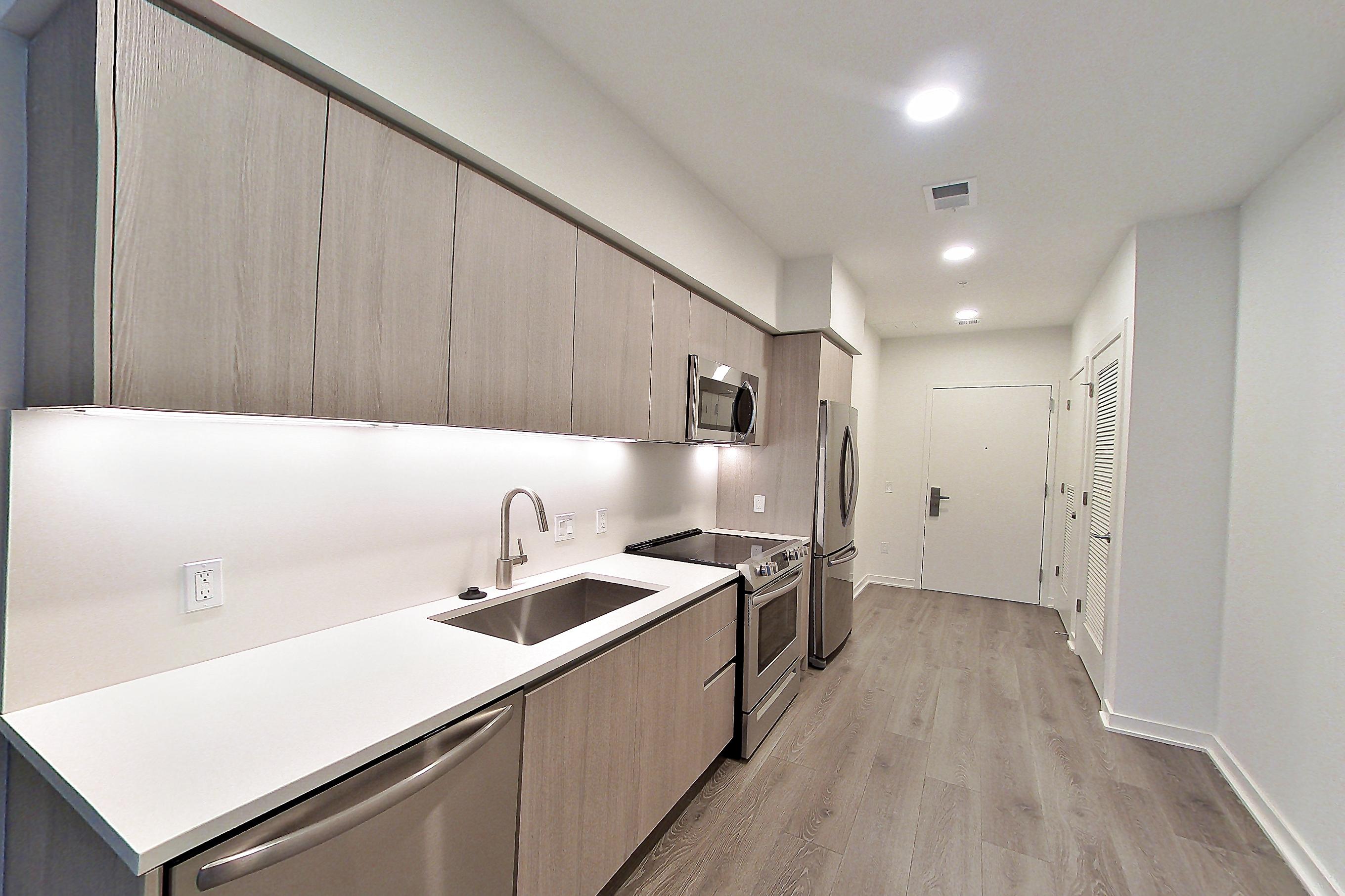 KITCHEN (representative of this floor plan)