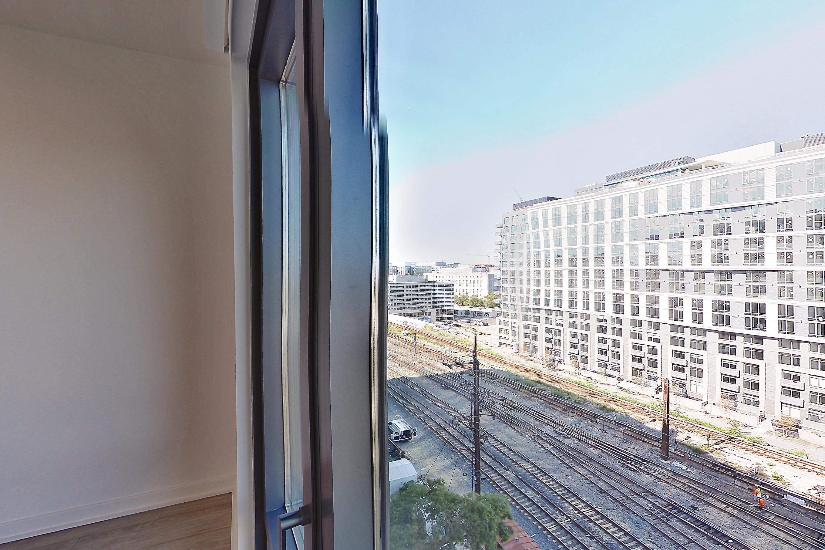 LIVING ROOM VIEW