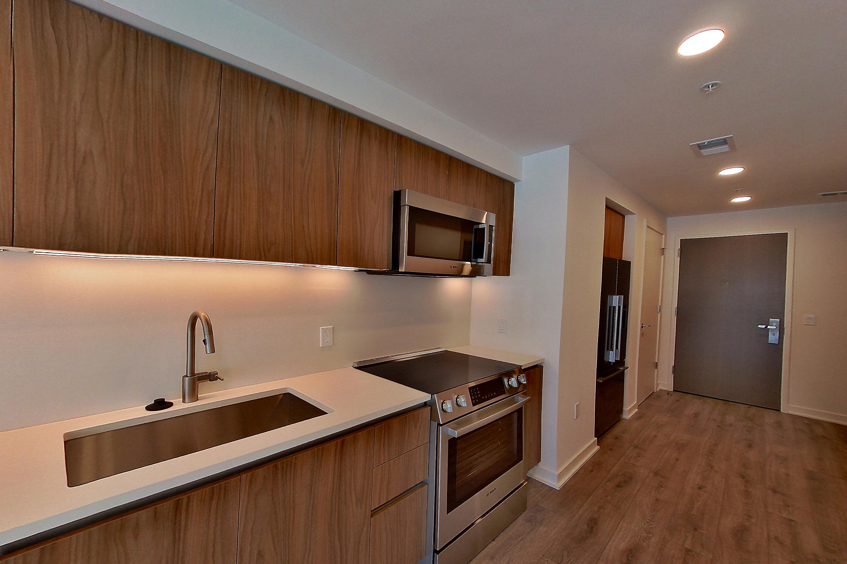 KITCHEN (representative of this floor plan)