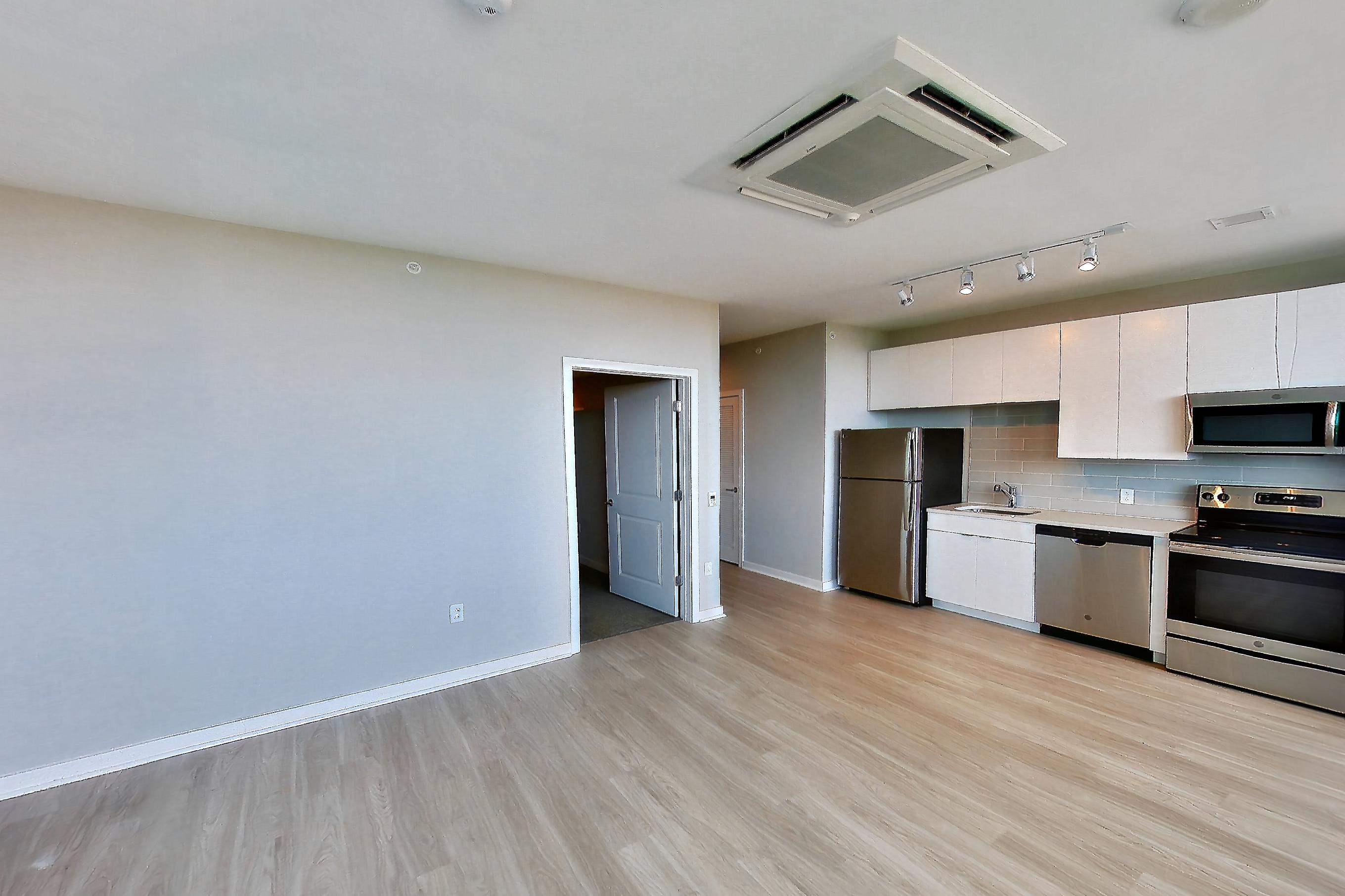 LIVING ROOM (representative of this floor plan)