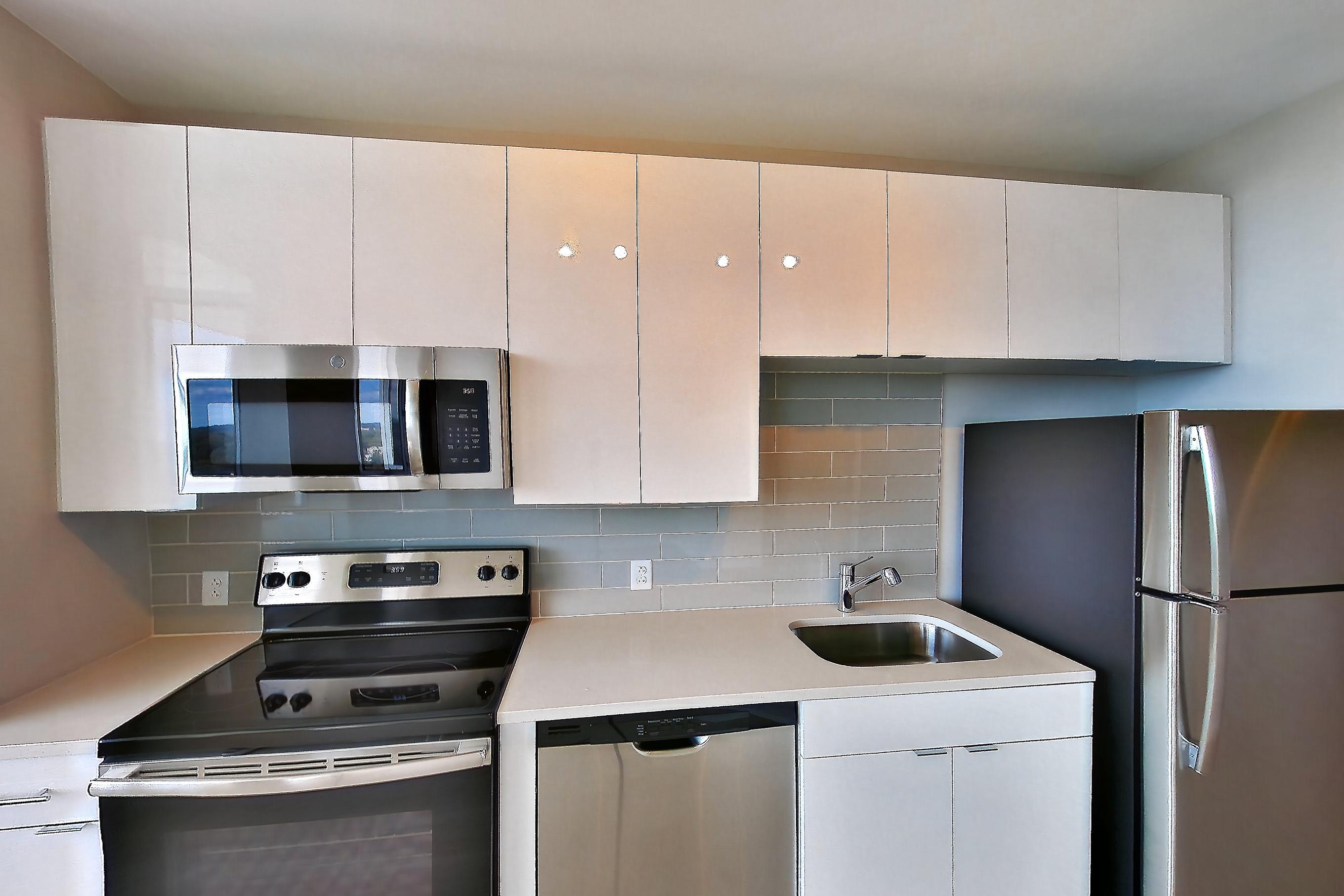 KITCHEN (representative of this floor plan)