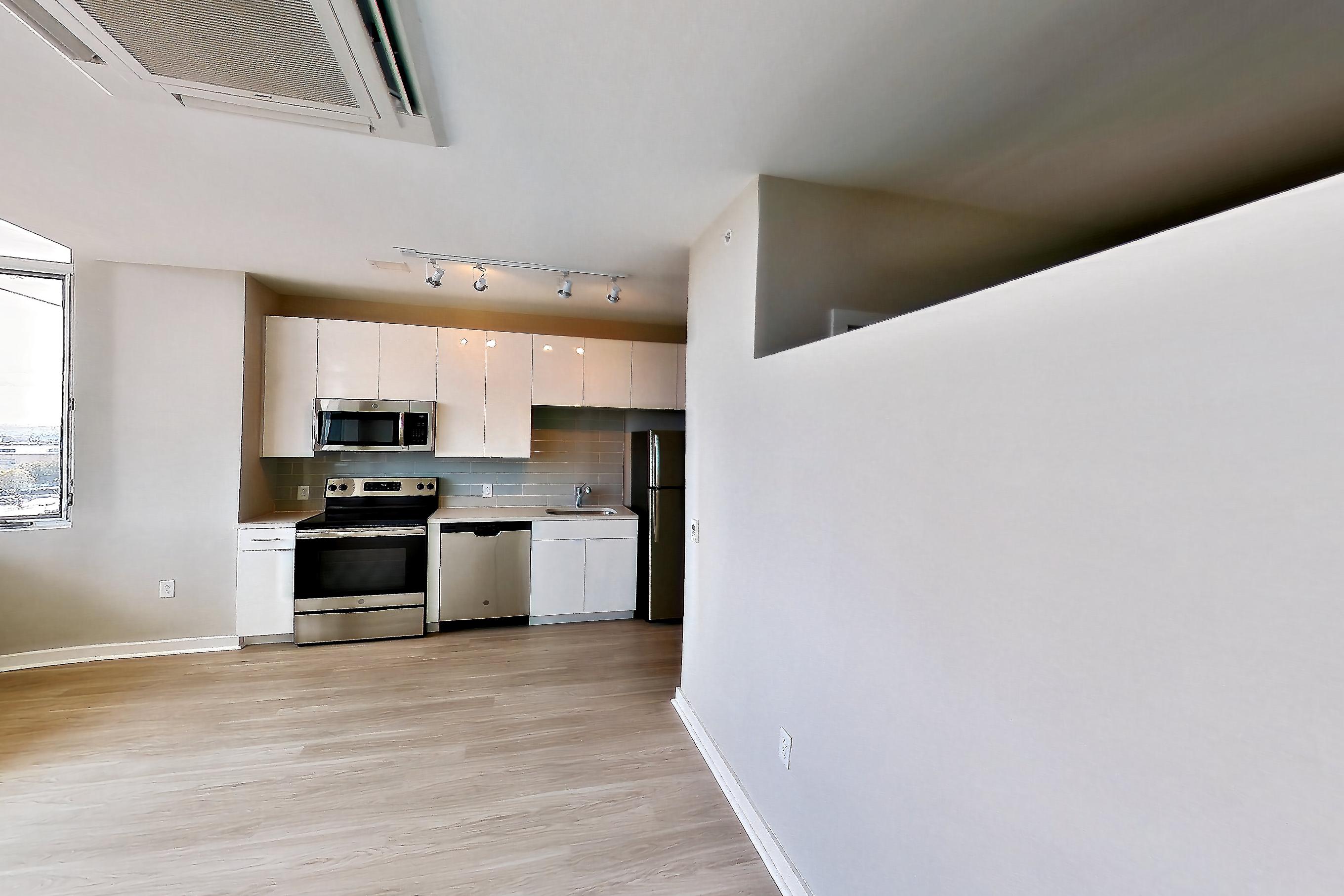 LIVING ROOM (representative of this floor plan)