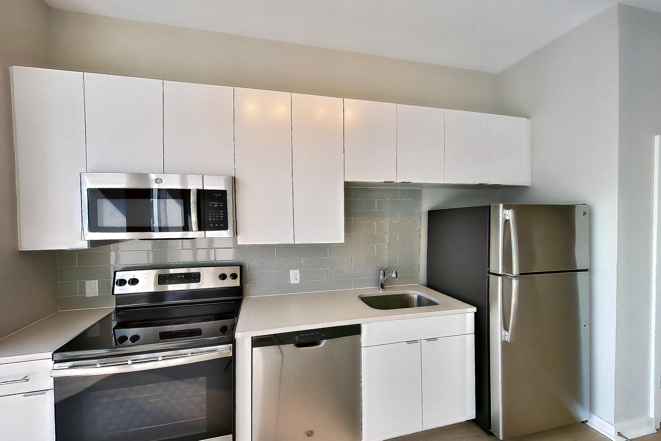 KITCHEN (representative of this floor plan)
