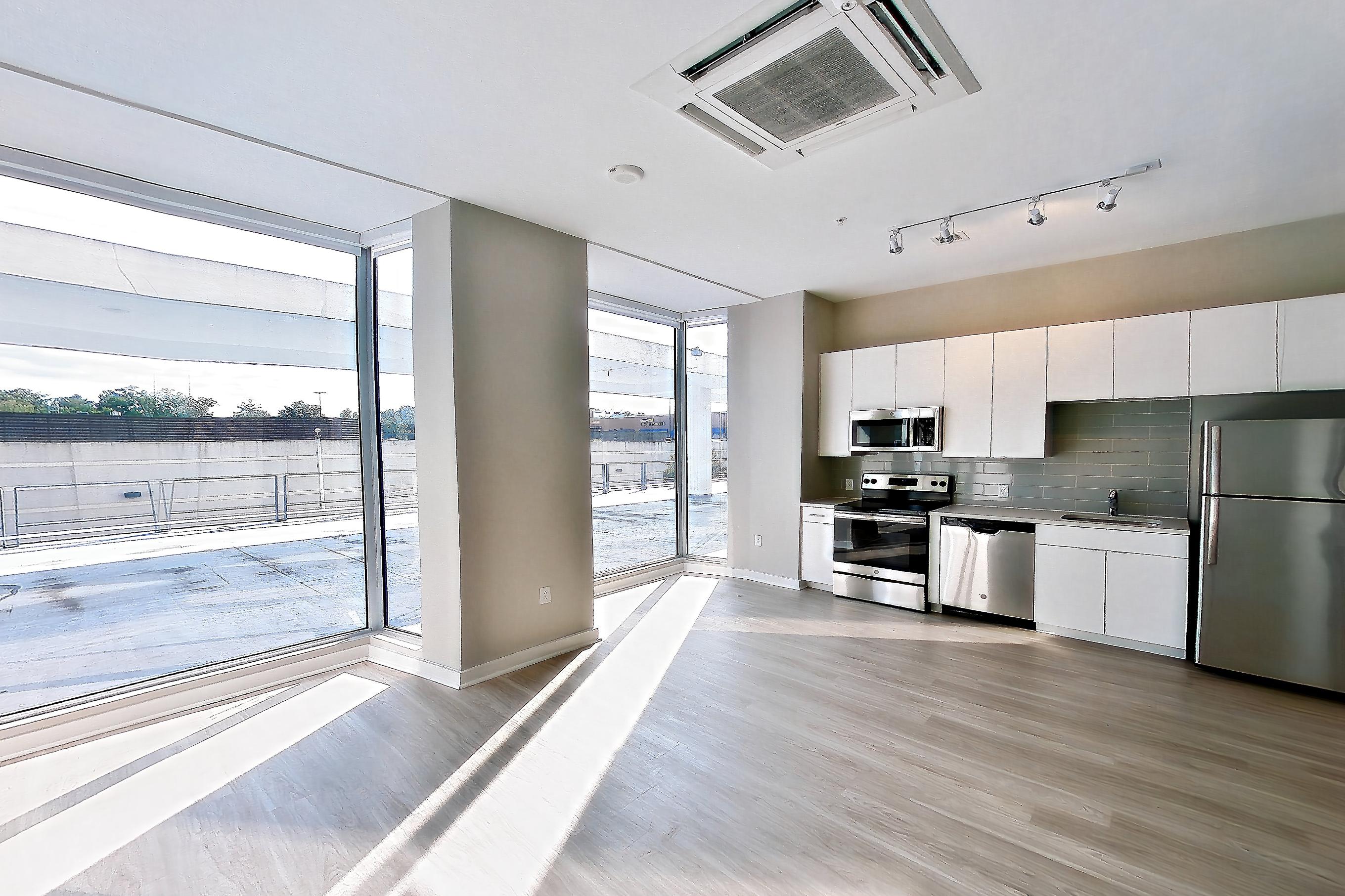 LIVING ROOM (representative of this floor plan)