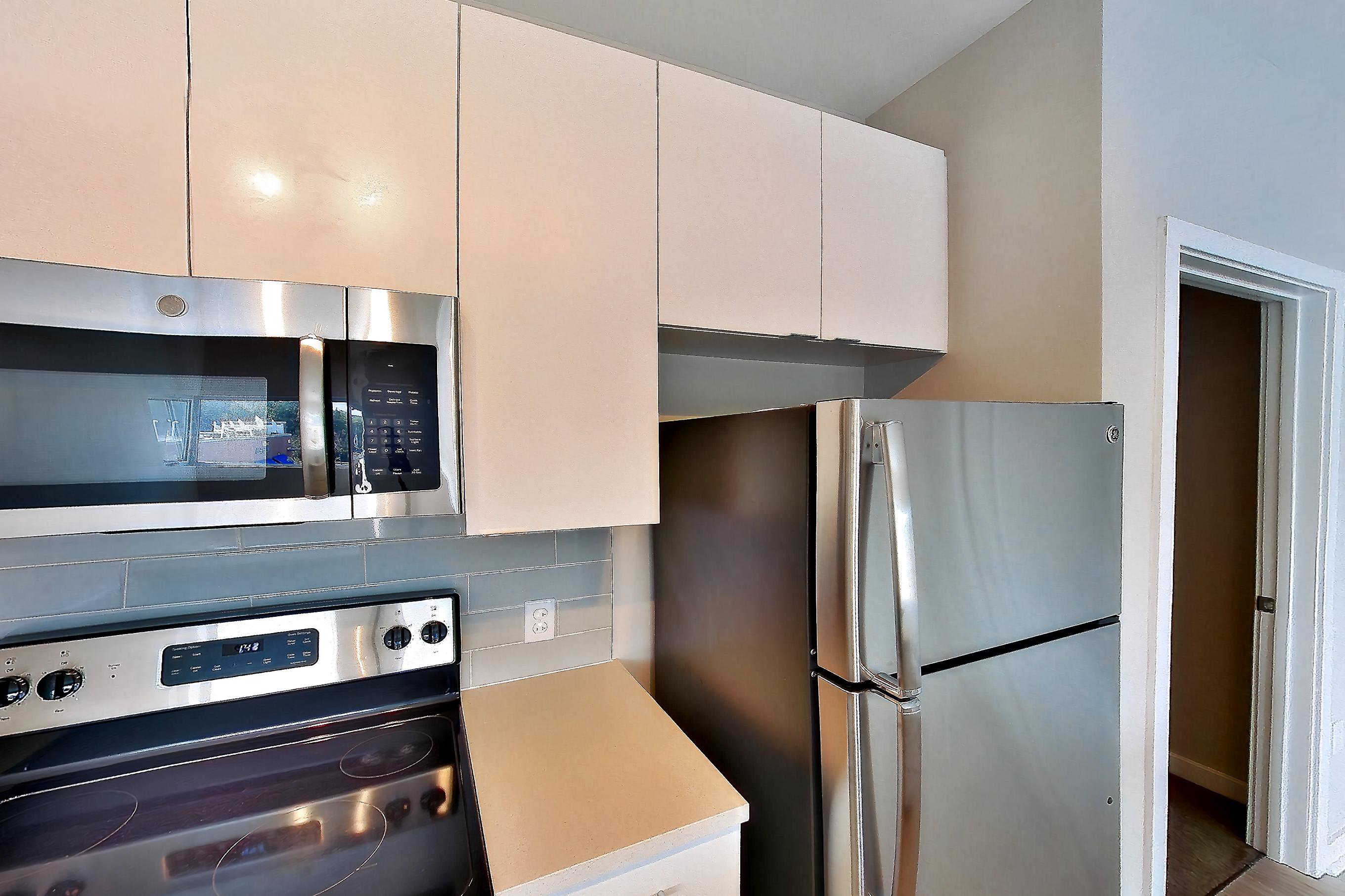 KITCHEN (representative of this floor plan)