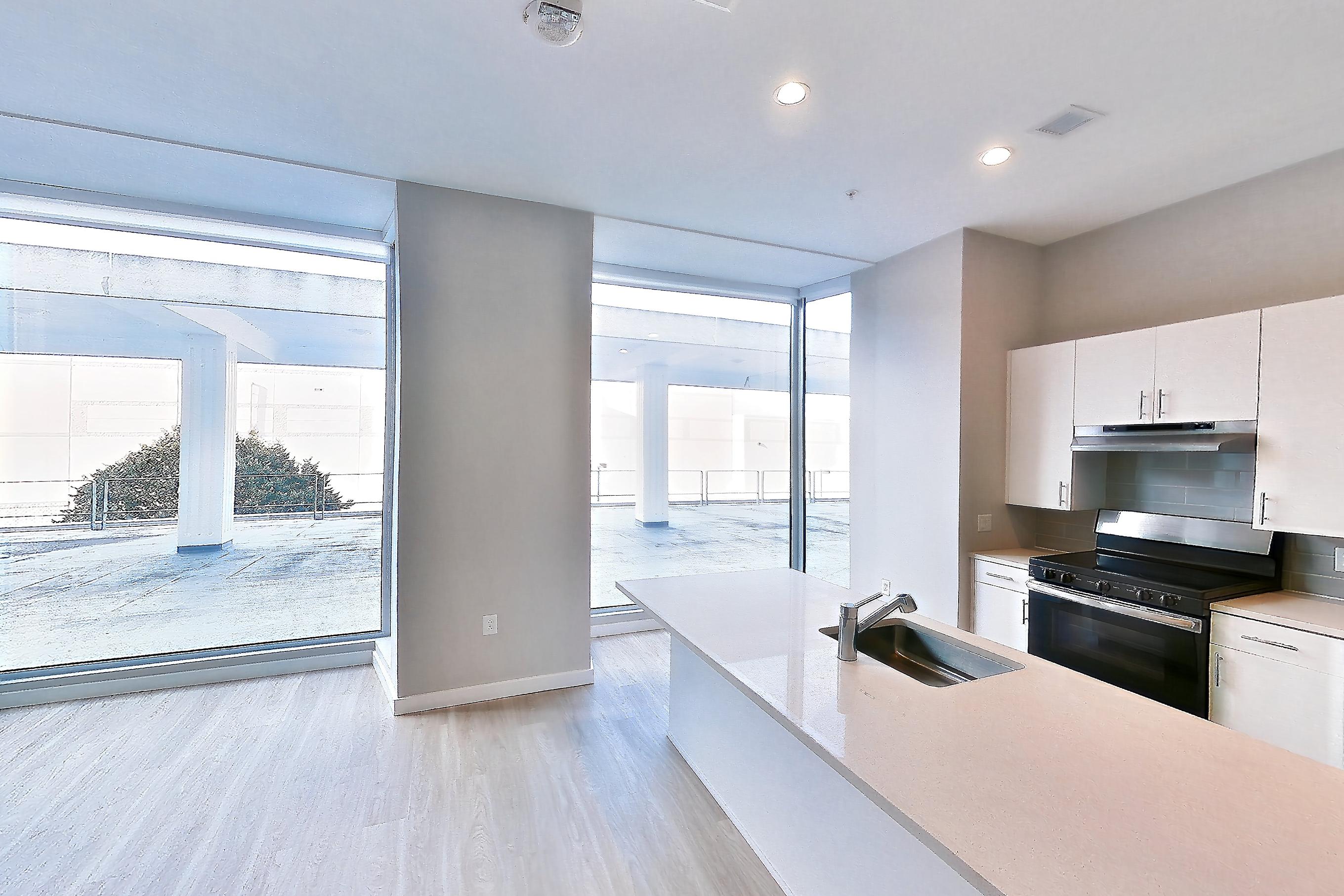 LIVING ROOM (representative of this floor plan)