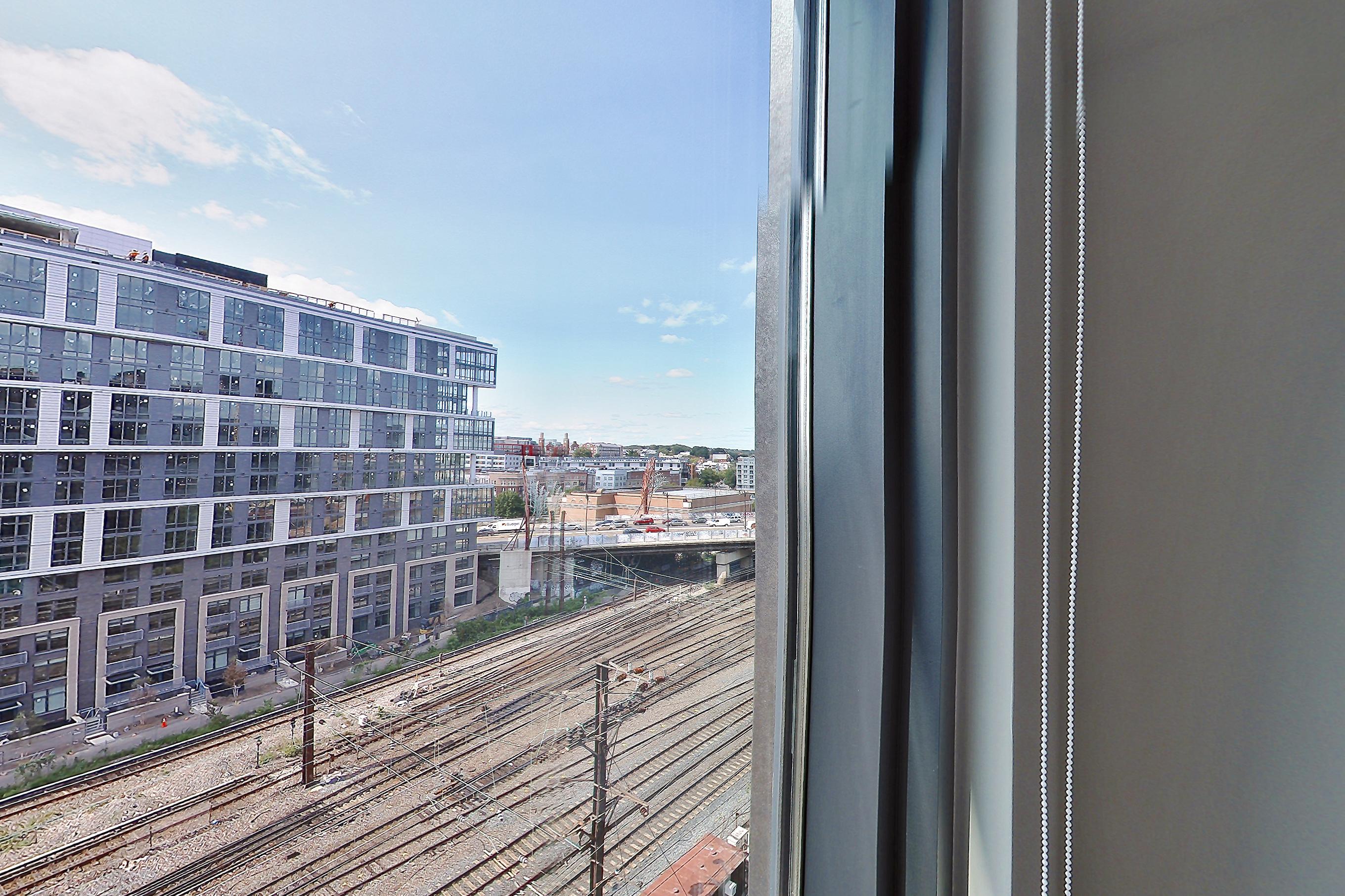 LIVING ROOM VIEW
