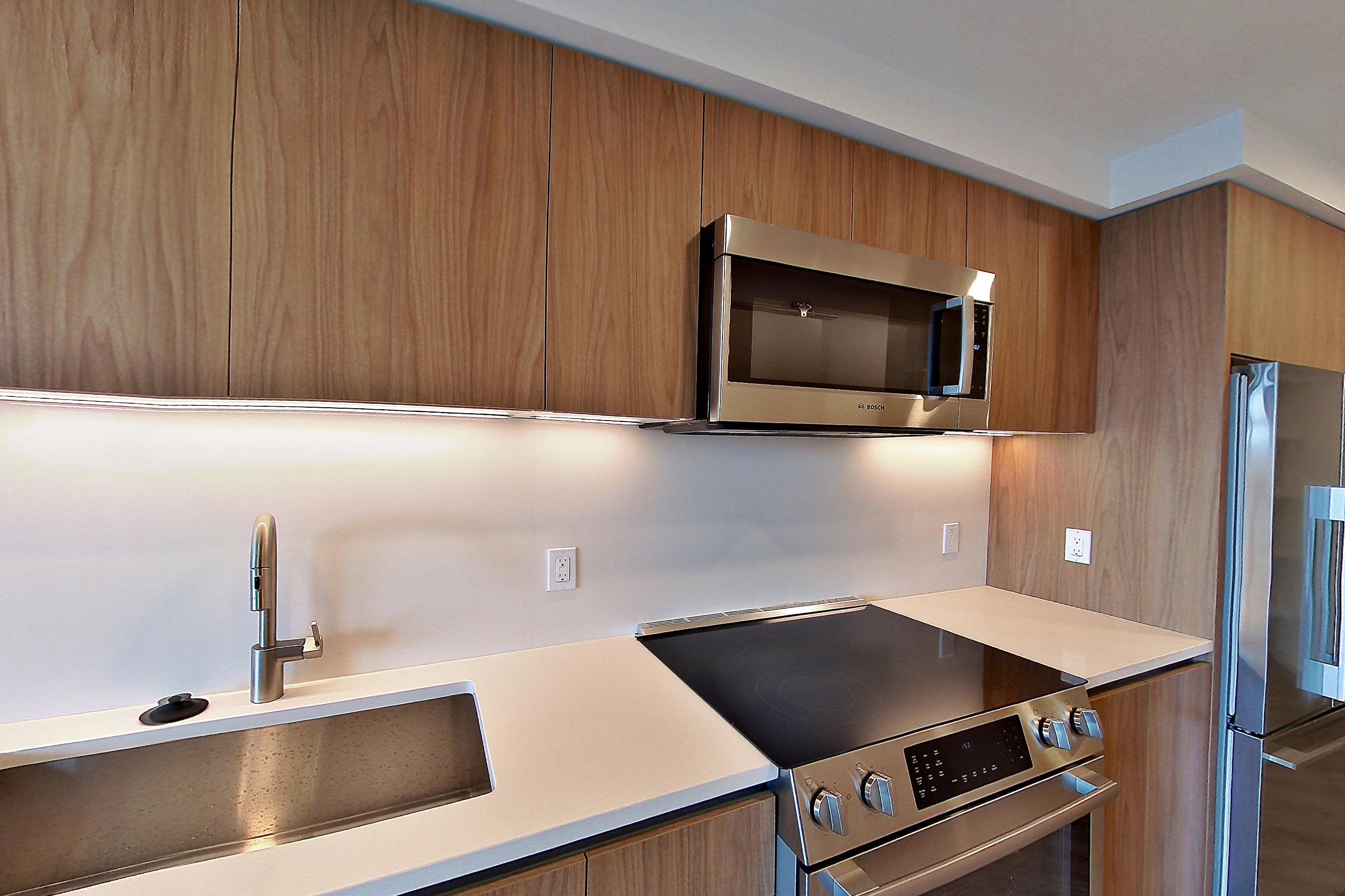 KITCHEN (representative of this floor plan)