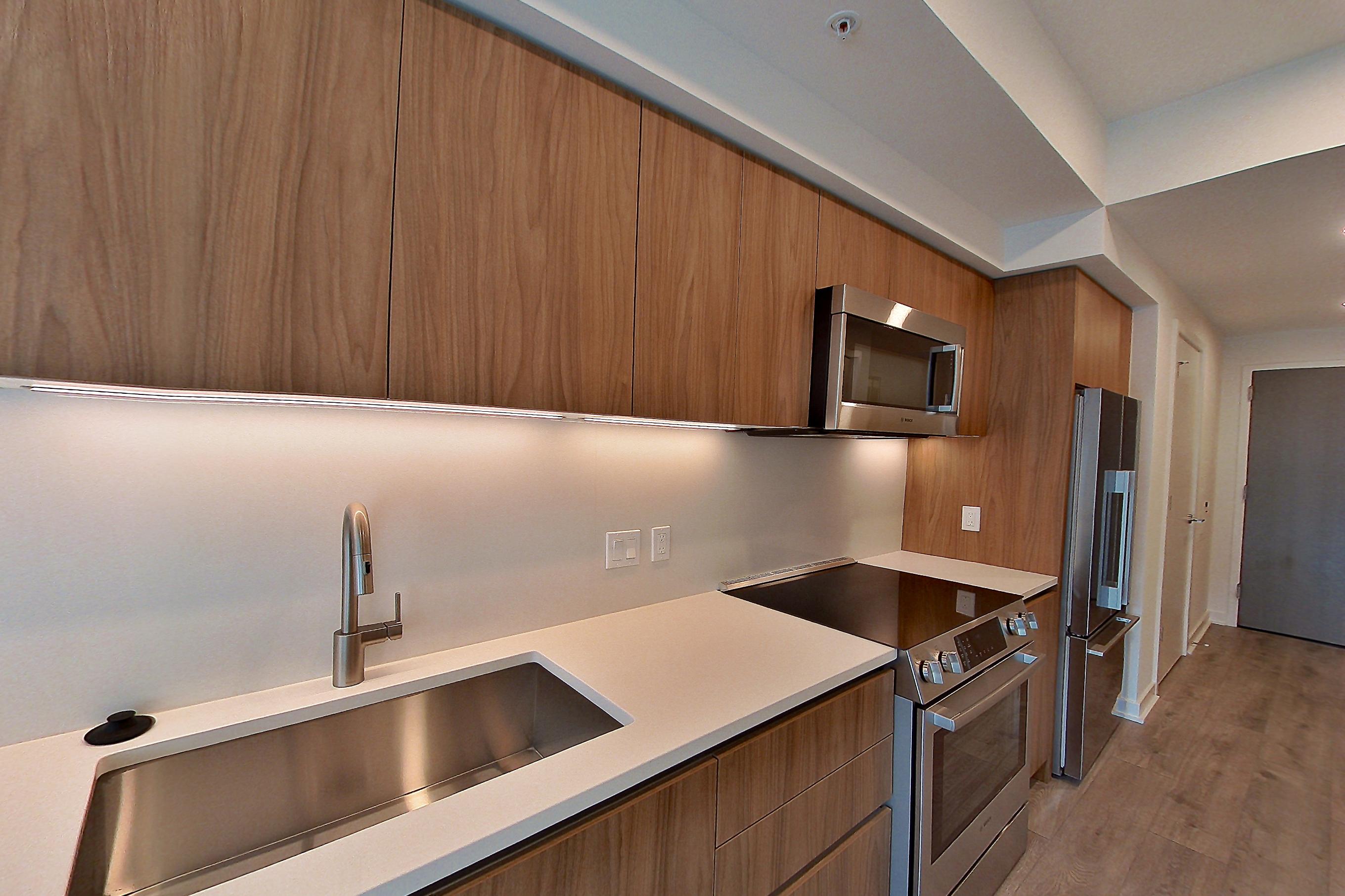KITCHEN (representative of this floor plan)