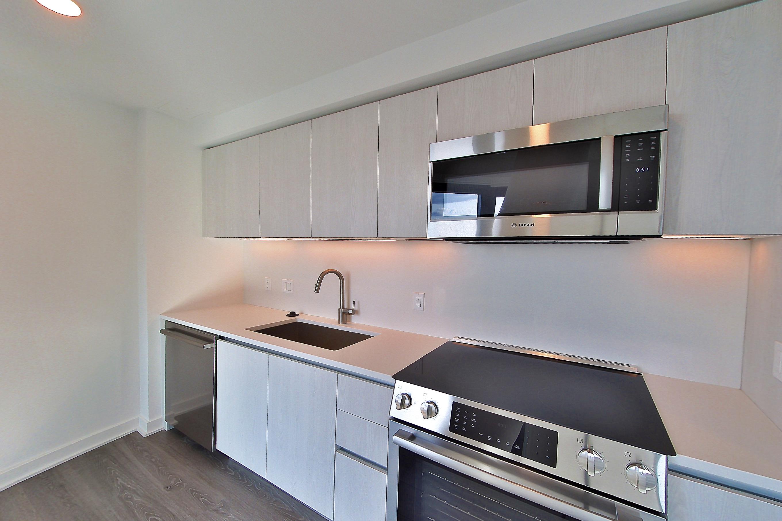 KITCHEN (representative of this floor plan)