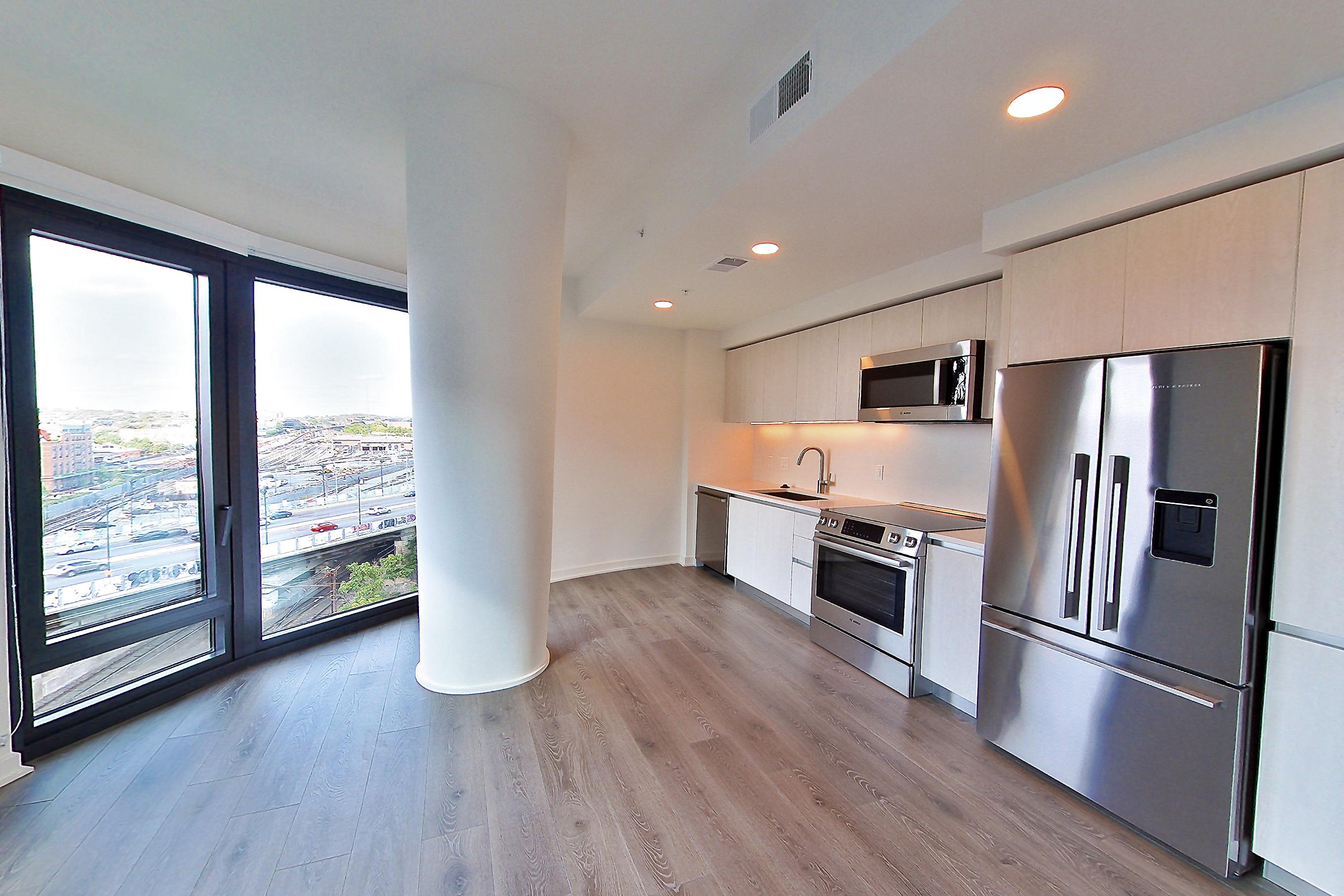 LIVING ROOM (representative of this floor plan)