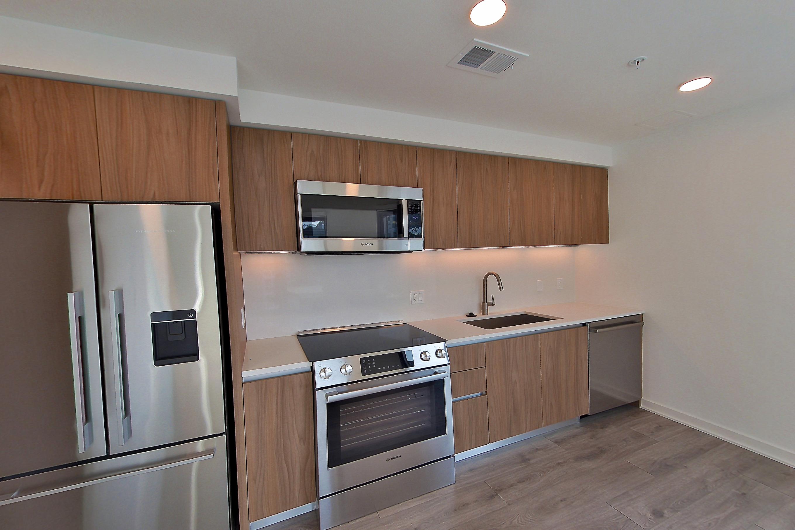KITCHEN (representative of this floor plan)