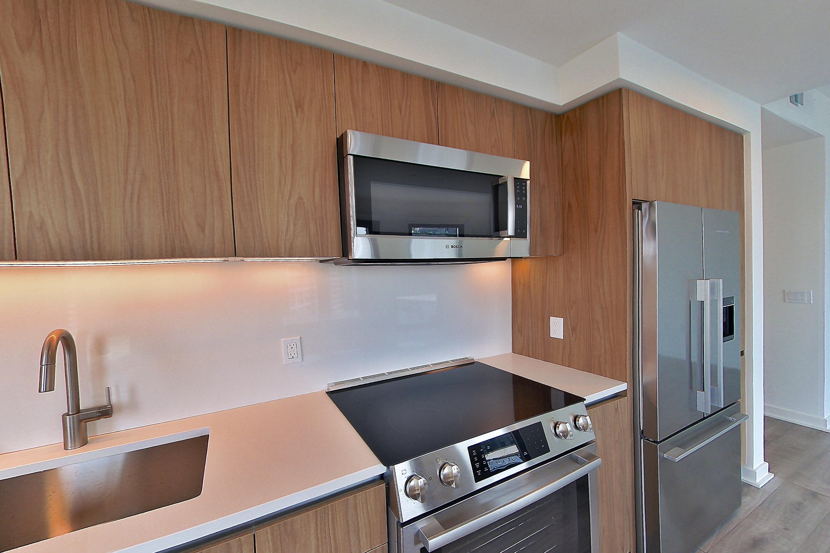 KITCHEN (representative of this floor plan)