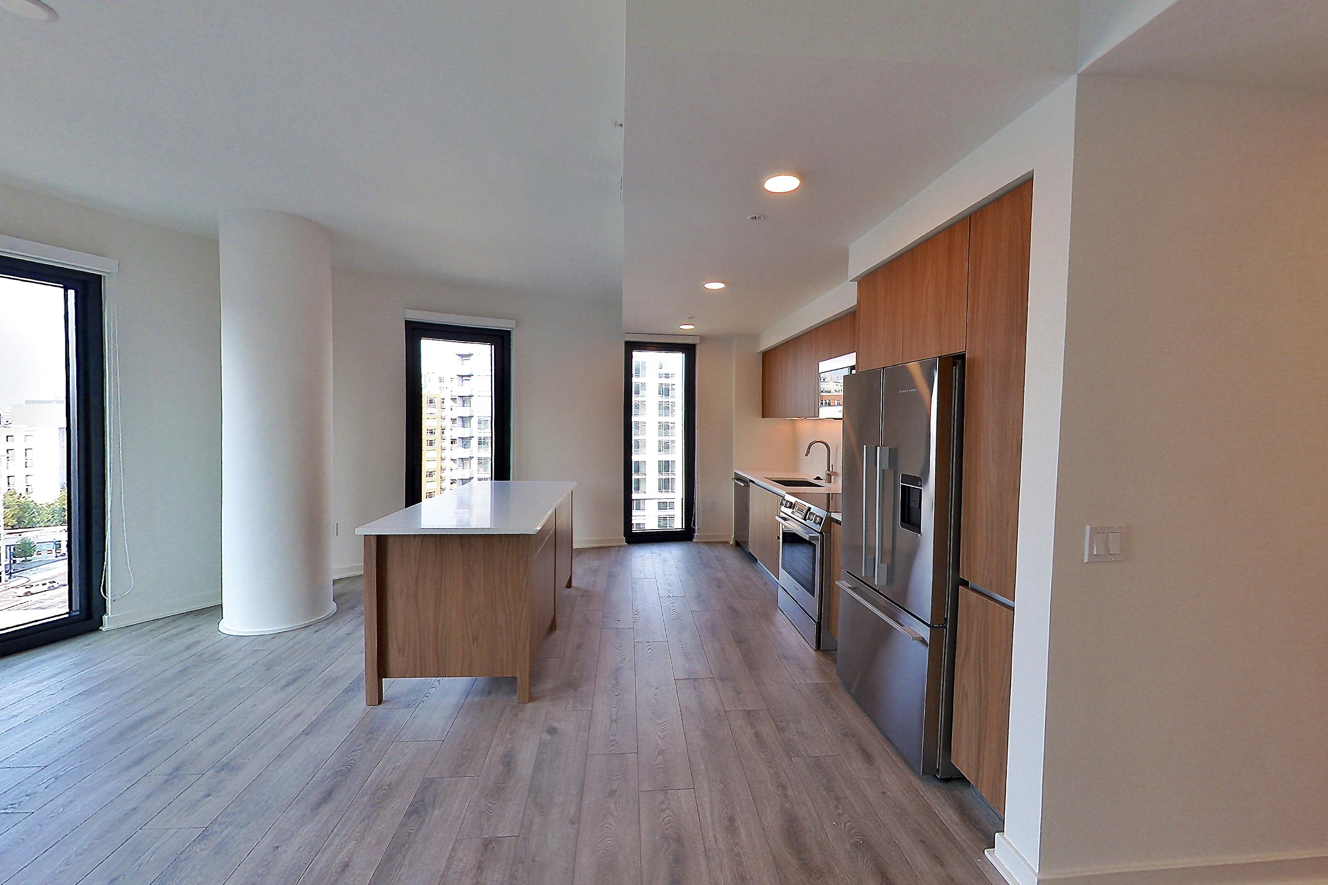 LIVING ROOM (representative of this floor plan)