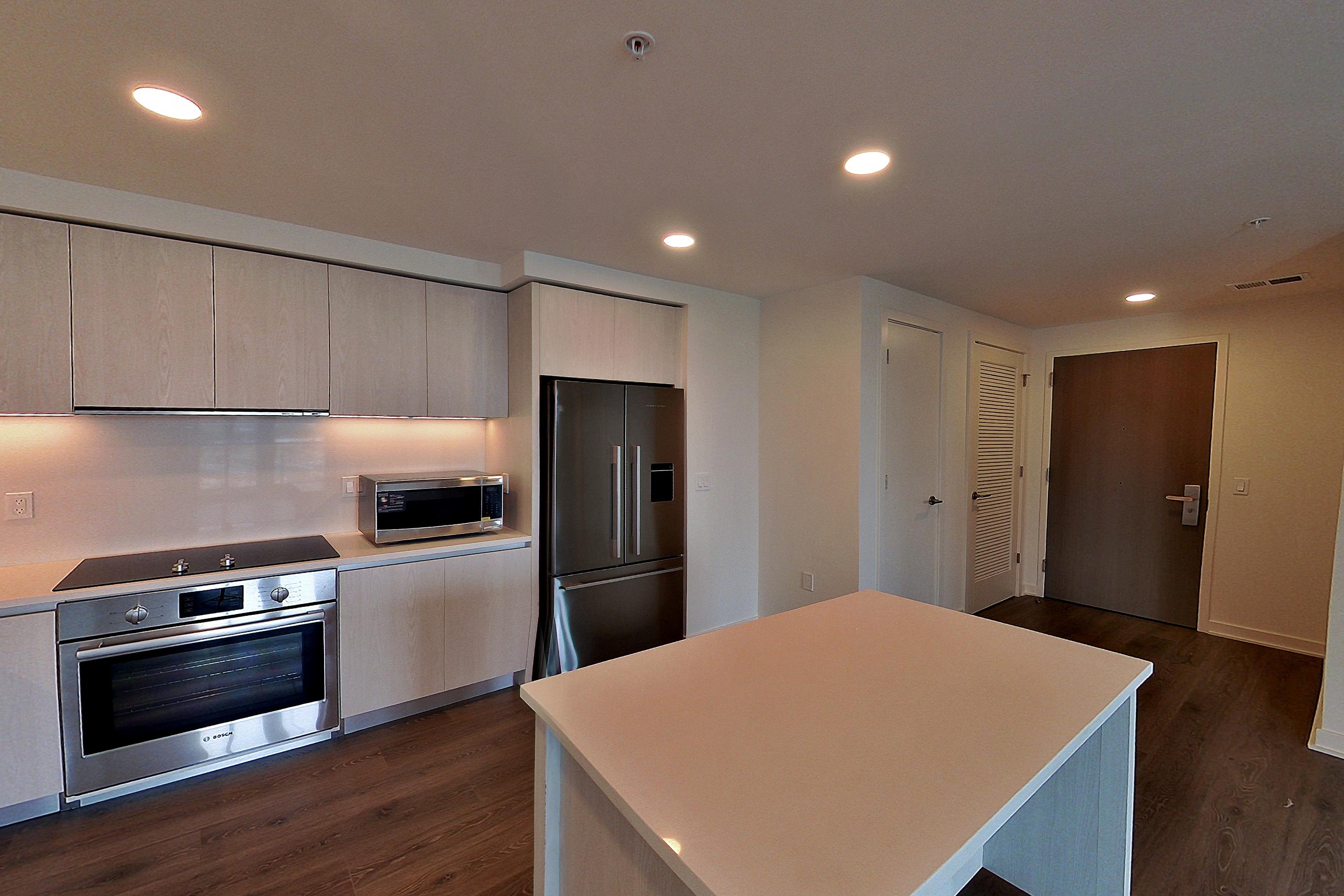 KITCHEN (representative of this floor plan)
