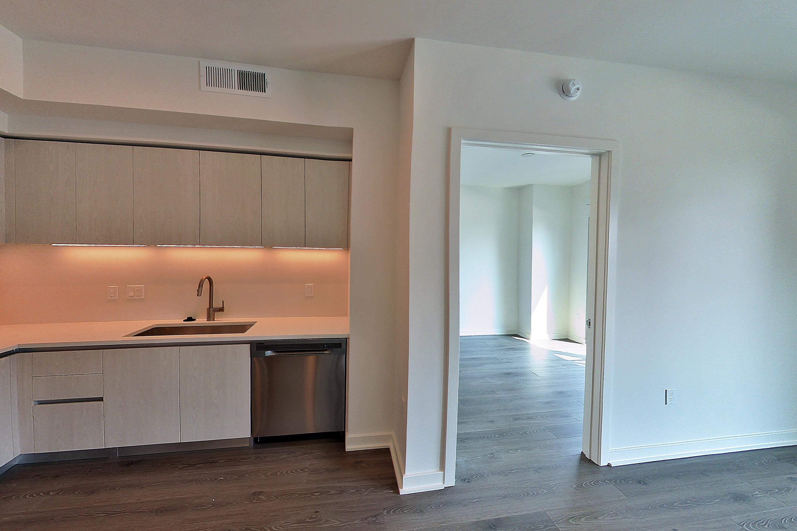 KITCHEN (representative of this floor plan)