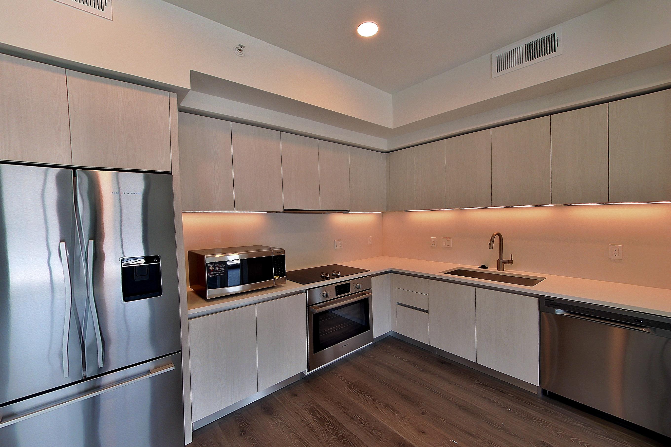 KITCHEN (representative of this floor plan)