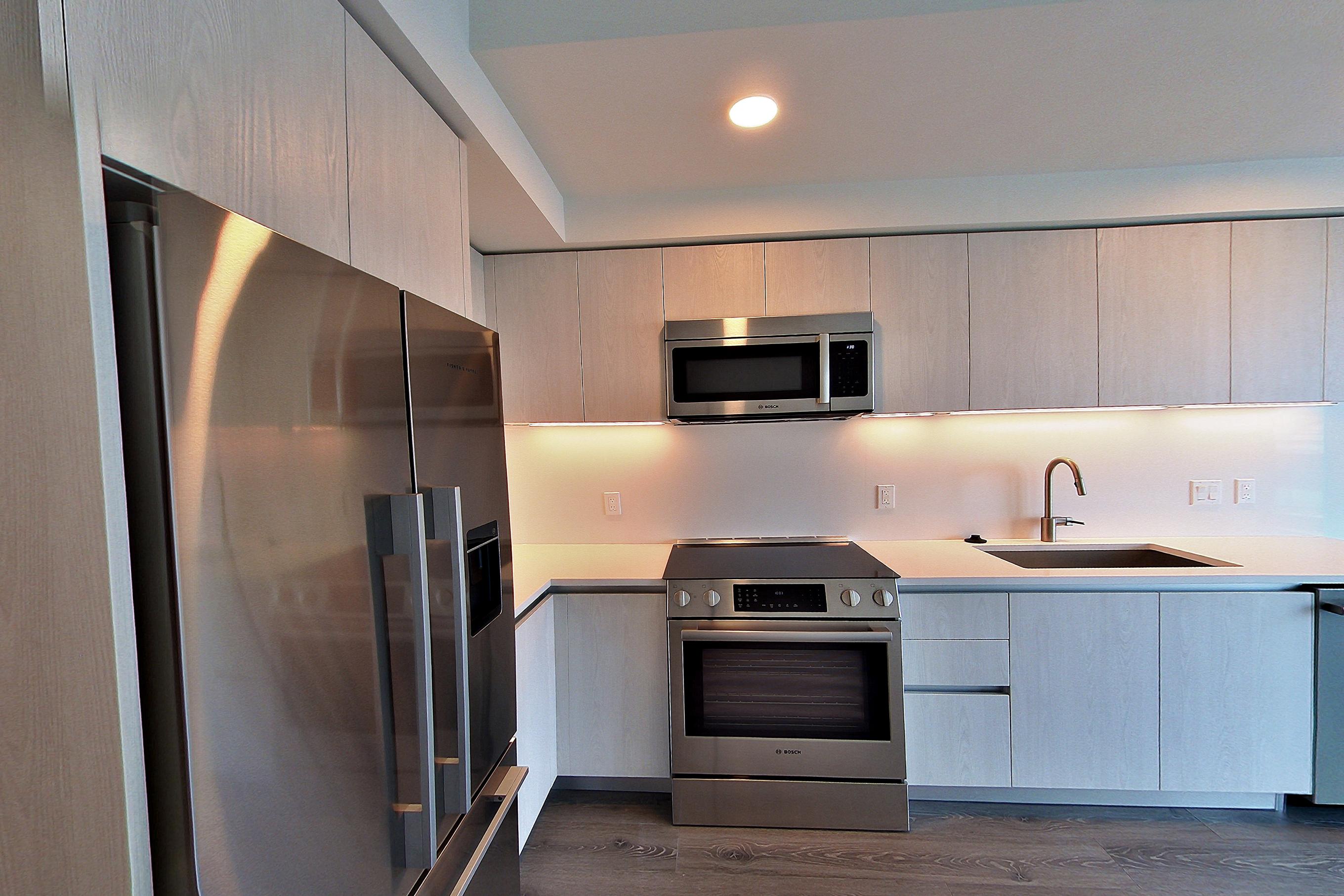 KITCHEN (representative of this floor plan)