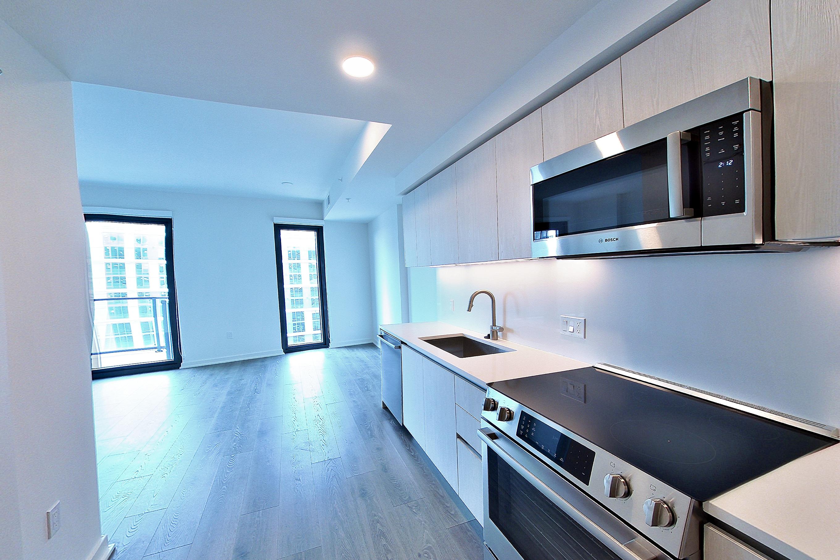 KITCHEN (representative of this floor plan)