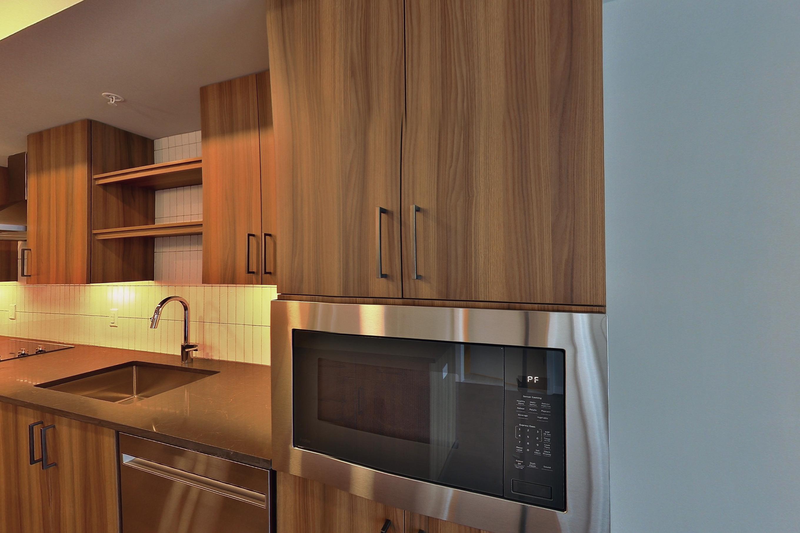 KITCHEN (representative of this floor plan)