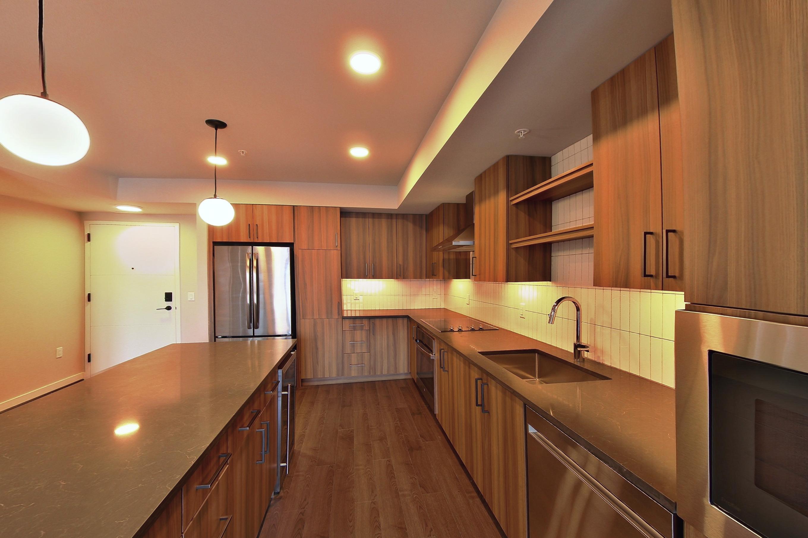 KITCHEN (representative of this floor plan)