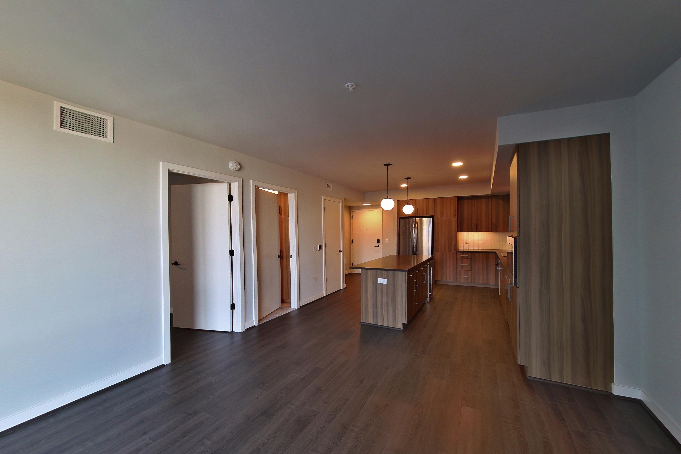 LIVING ROOM (representative of this floor plan)