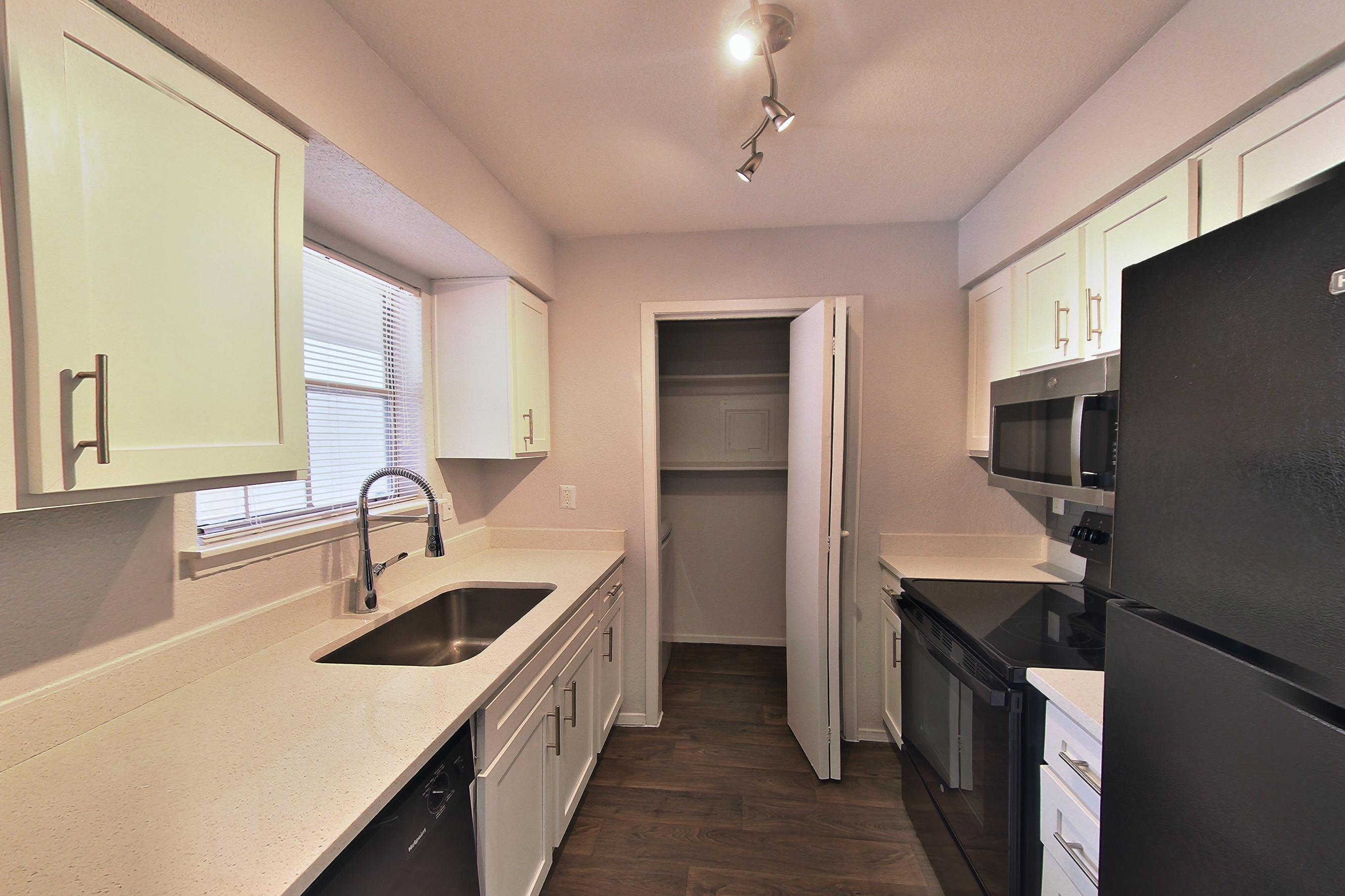 KITCHEN (representative of this floor plan)