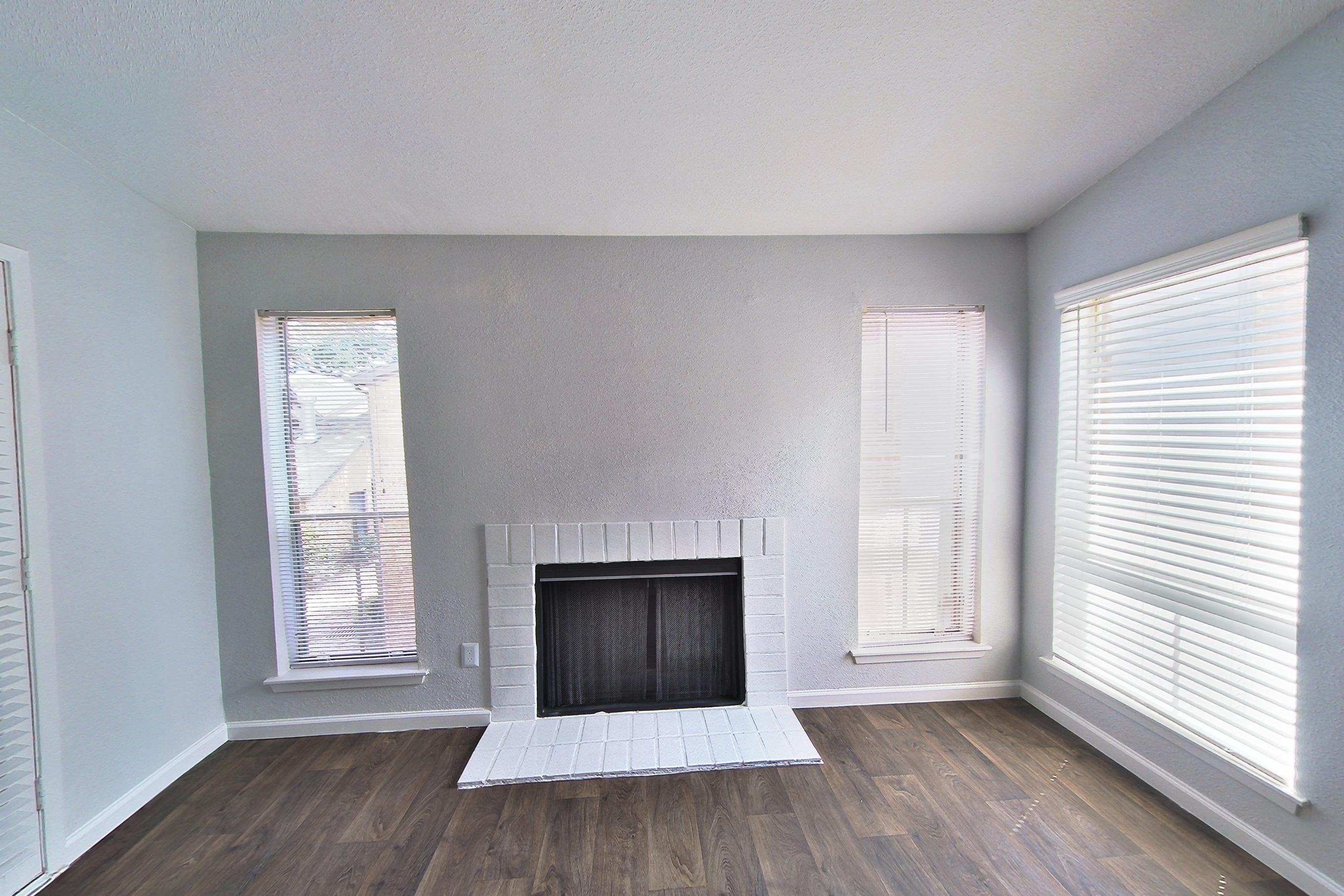 LIVING ROOM (representative of this floor plan)