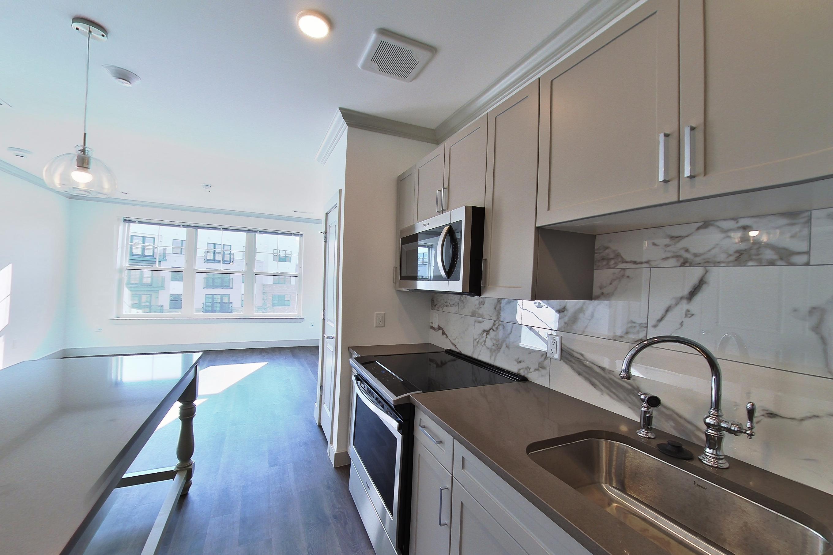 KITCHEN (representative of this floor plan)