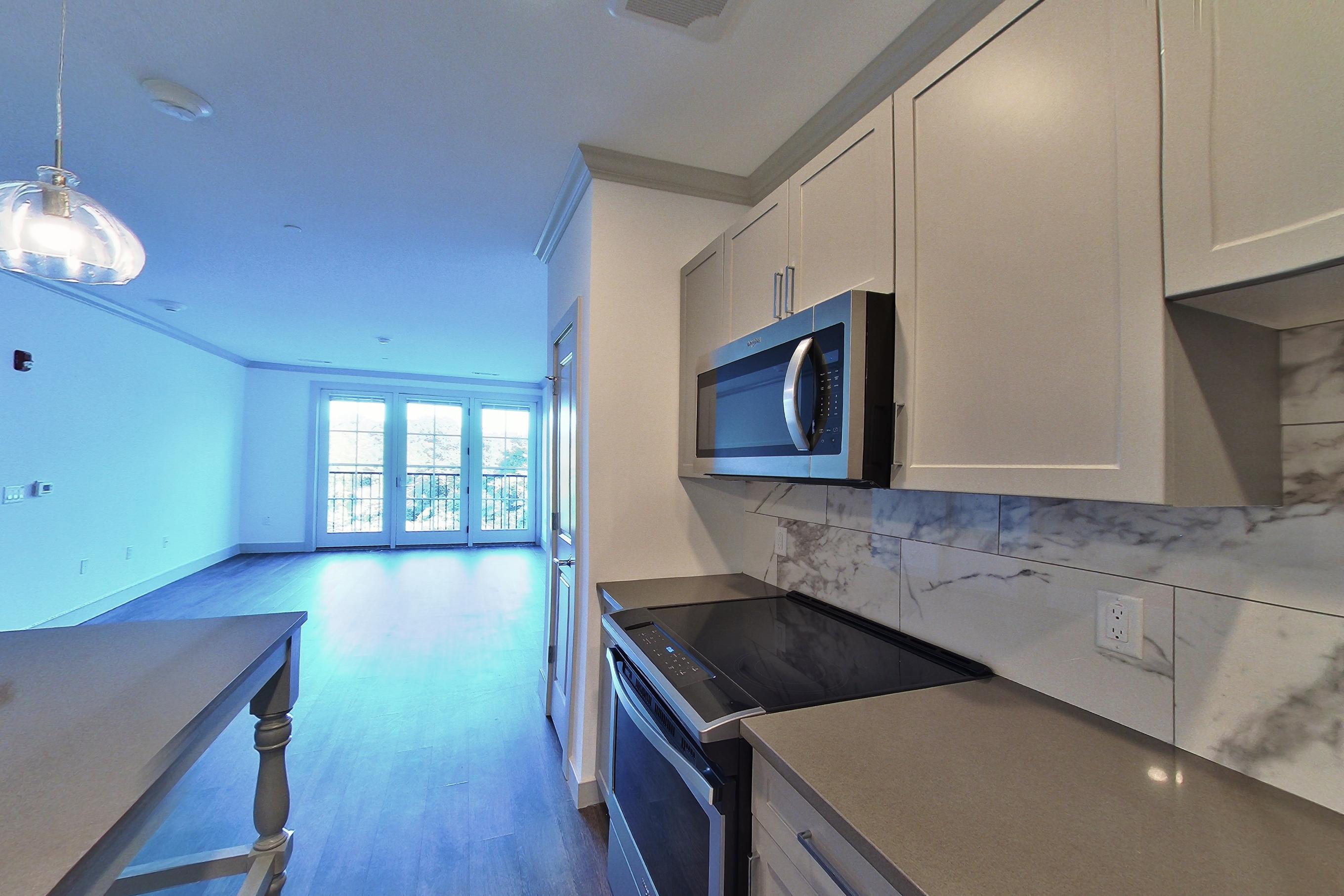 KITCHEN (representative of this floor plan)