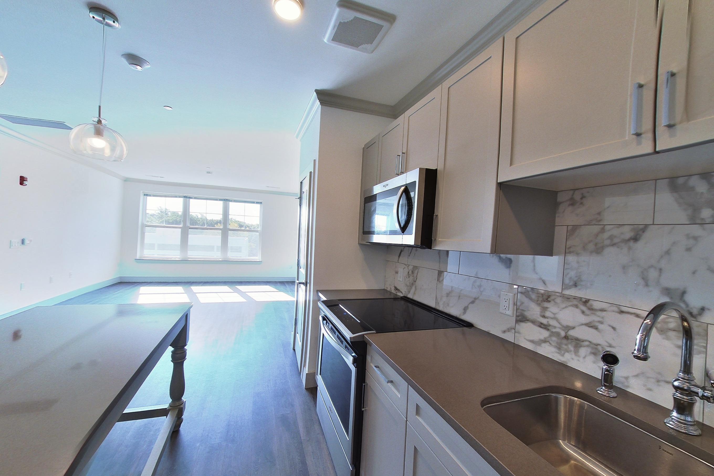 KITCHEN (representative of this floor plan)