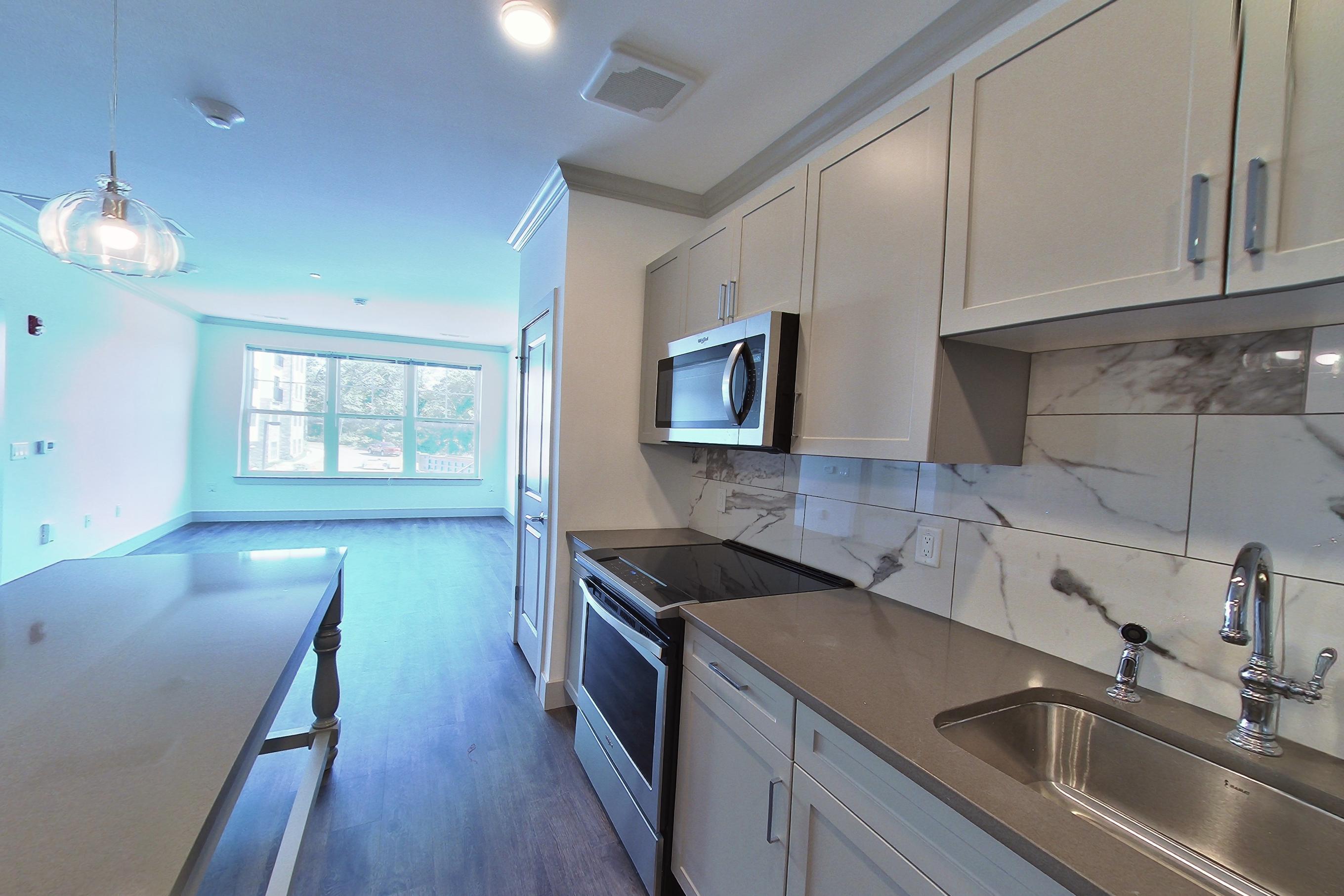 KITCHEN (representative of this floor plan)