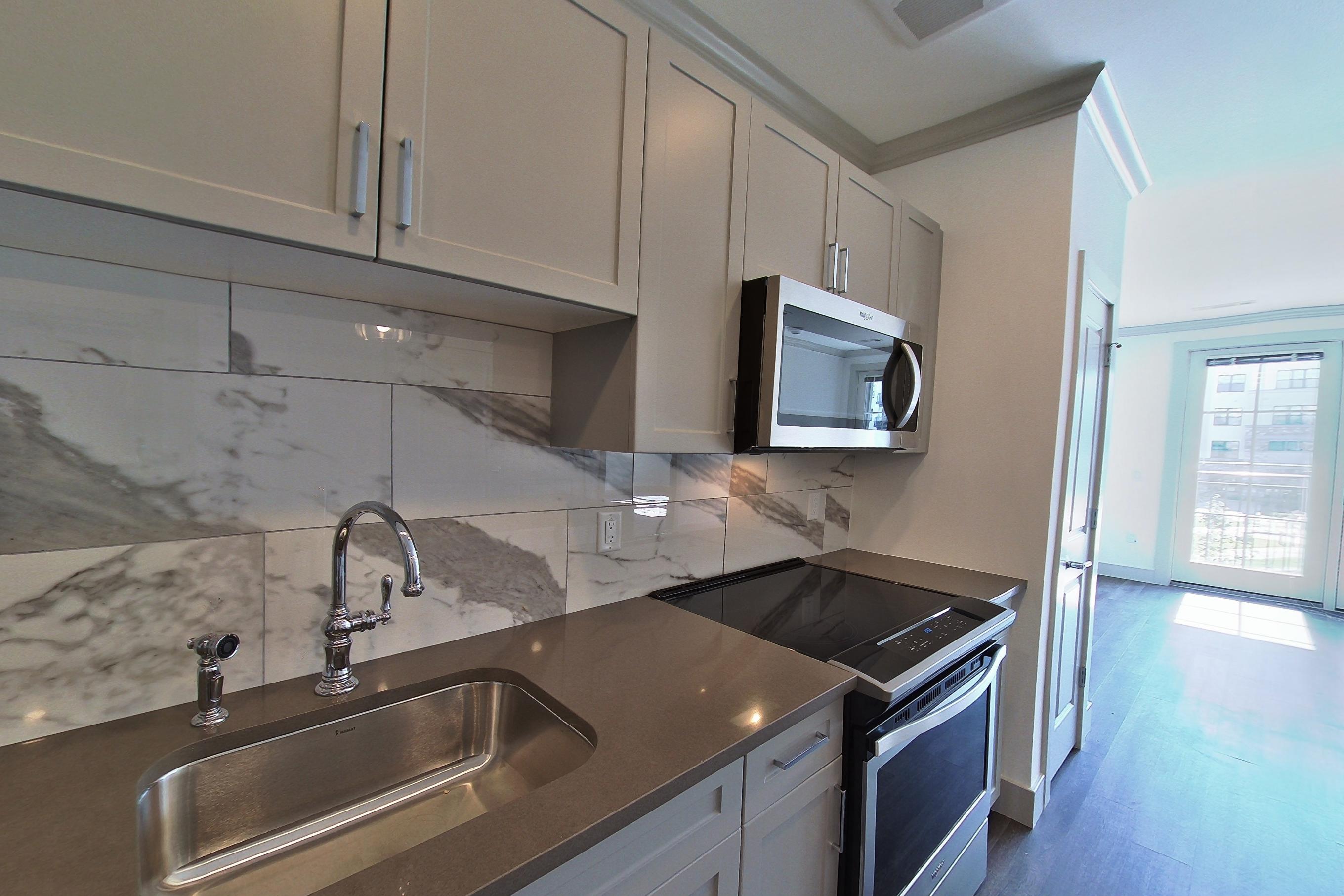 KITCHEN (representative of this floor plan)